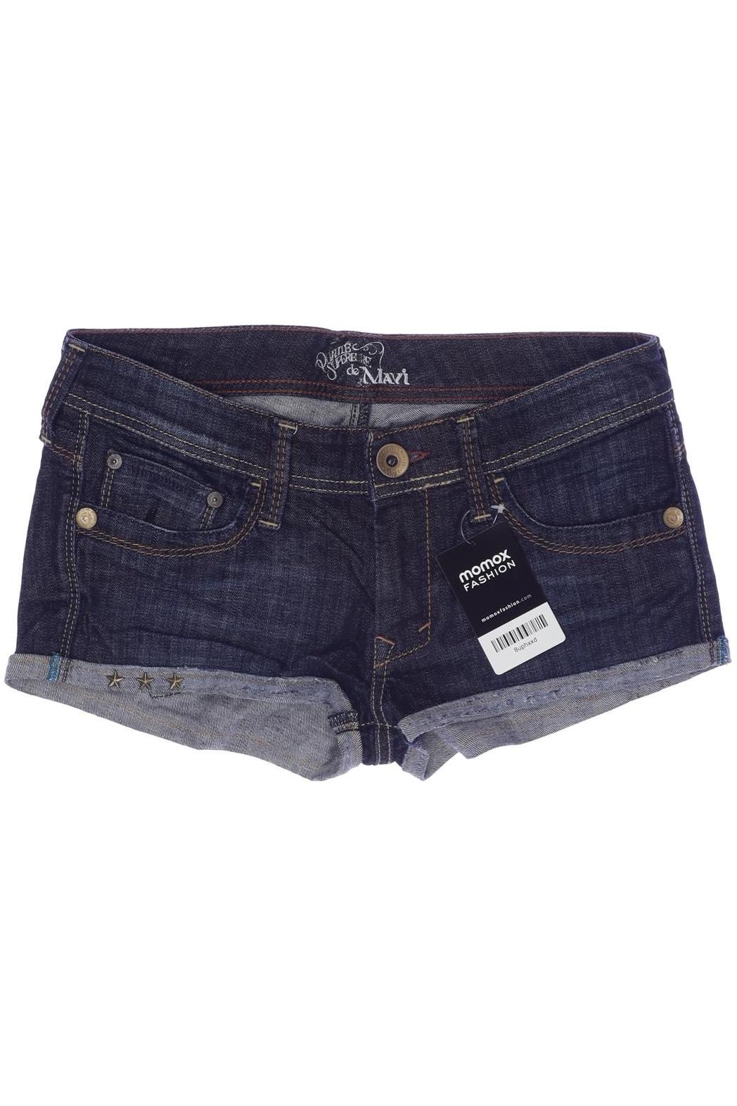 

mavi Damen Shorts, marineblau, Gr. 28