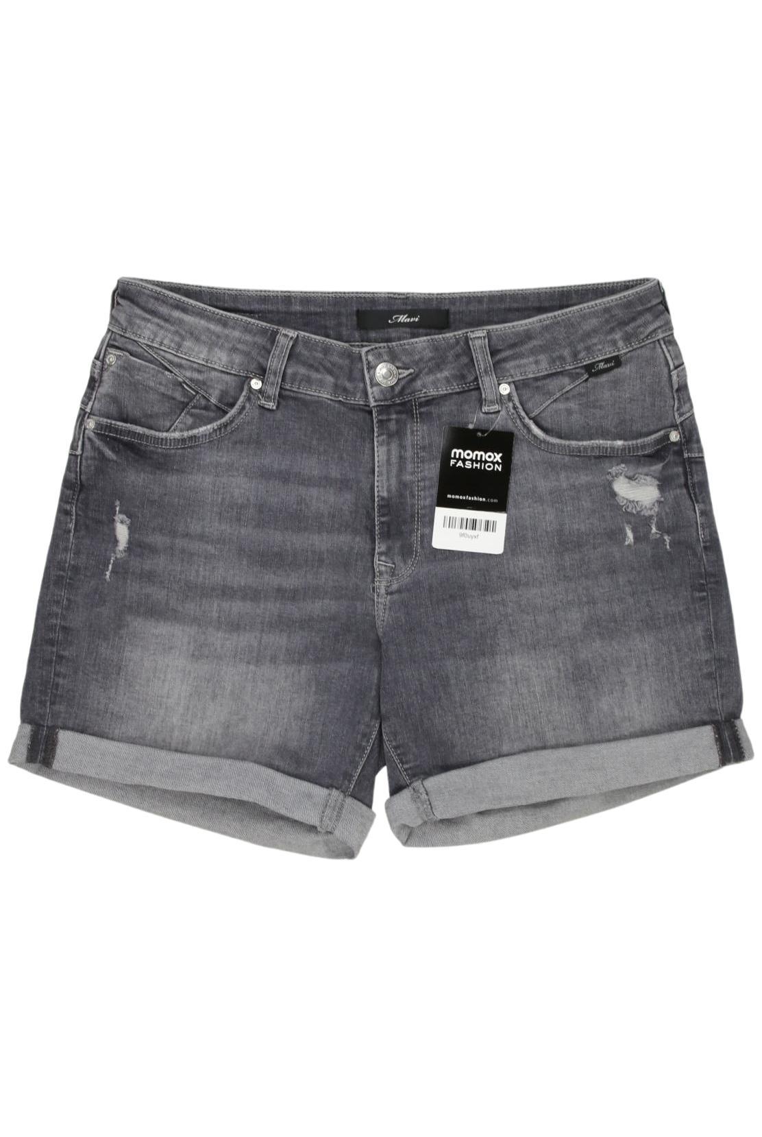 Thumbnail - mavi Damen Shorts, grau, Gr. 27