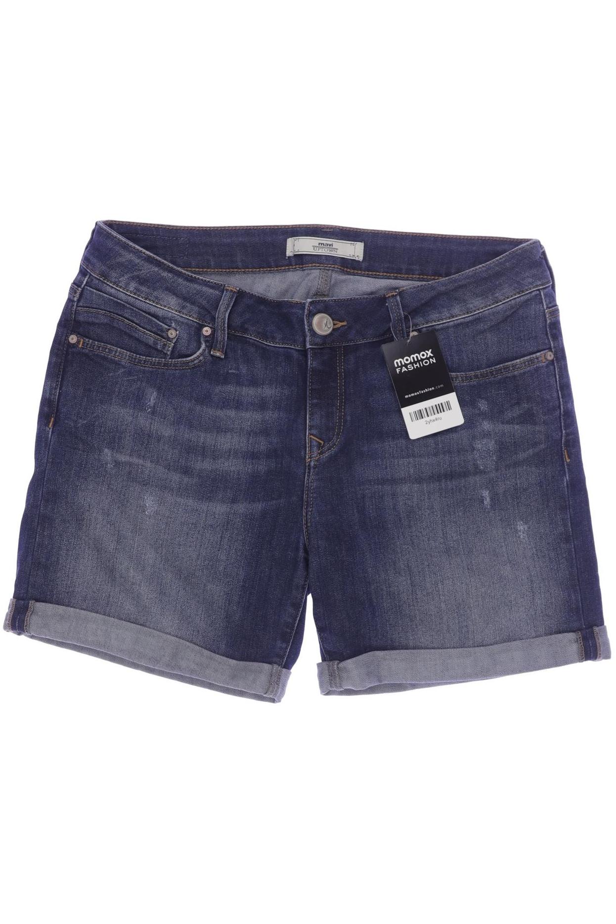 

mavi Damen Shorts, blau, Gr. 29