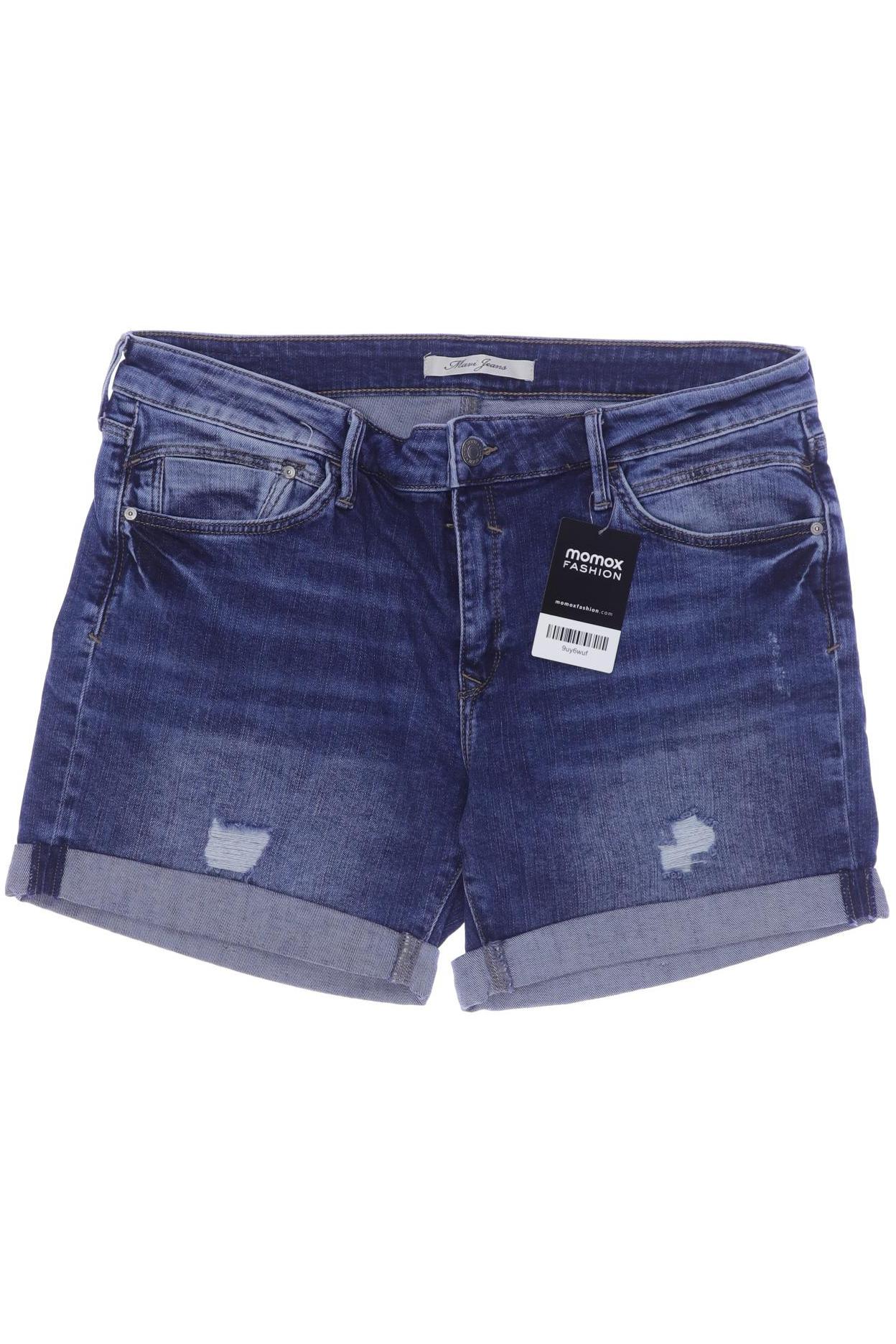 

mavi Damen Shorts, blau, Gr. 40
