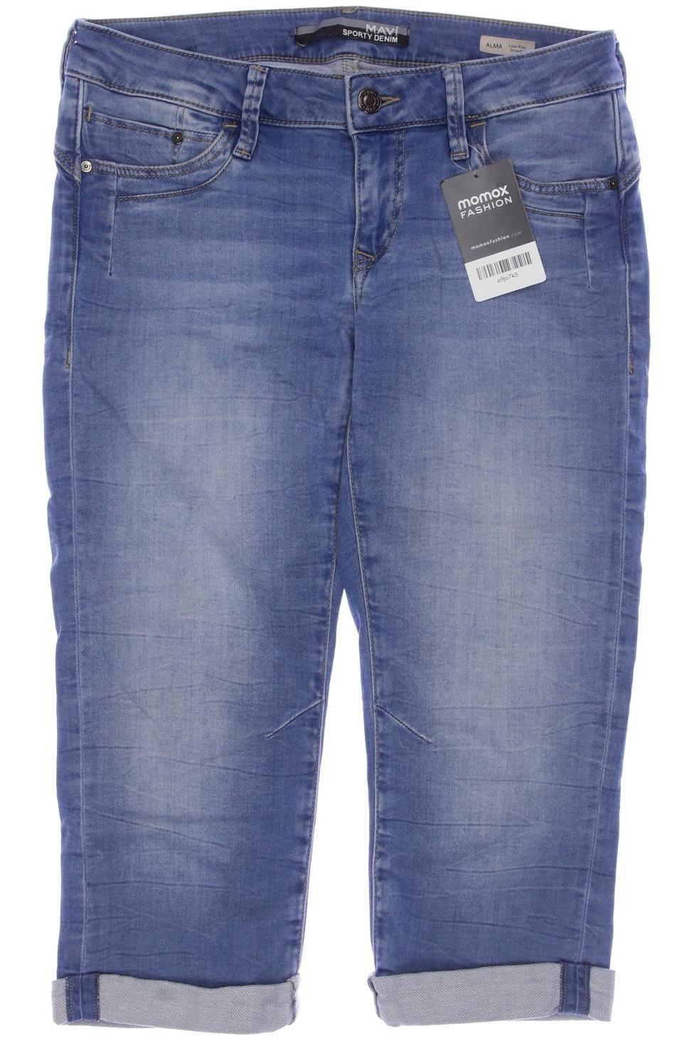

mavi Damen Shorts, blau, Gr. 28