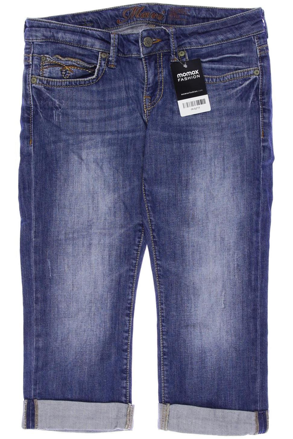 

mavi Damen Shorts, blau, Gr. 27