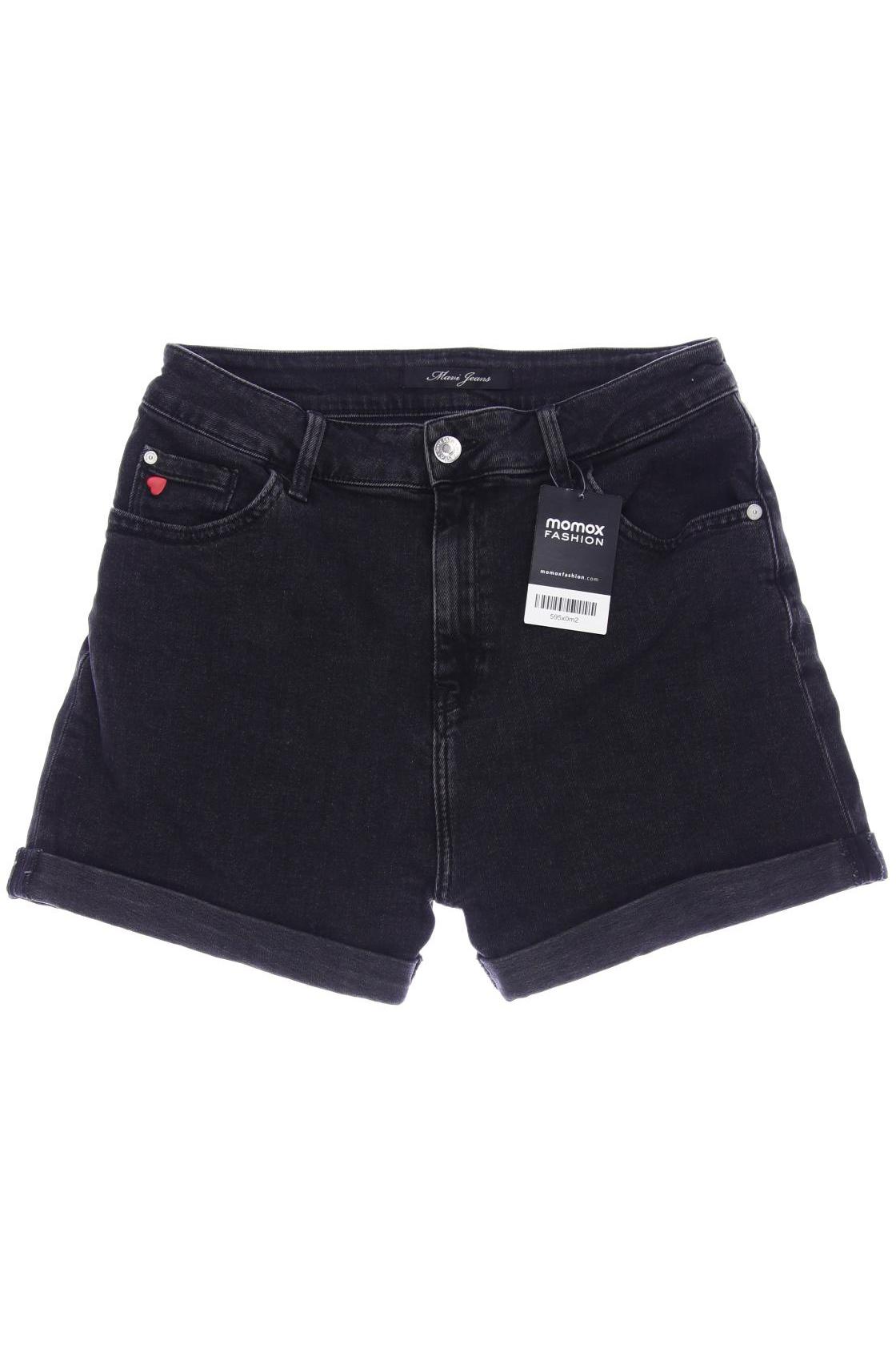 

mavi Damen Shorts, grau, Gr. 28