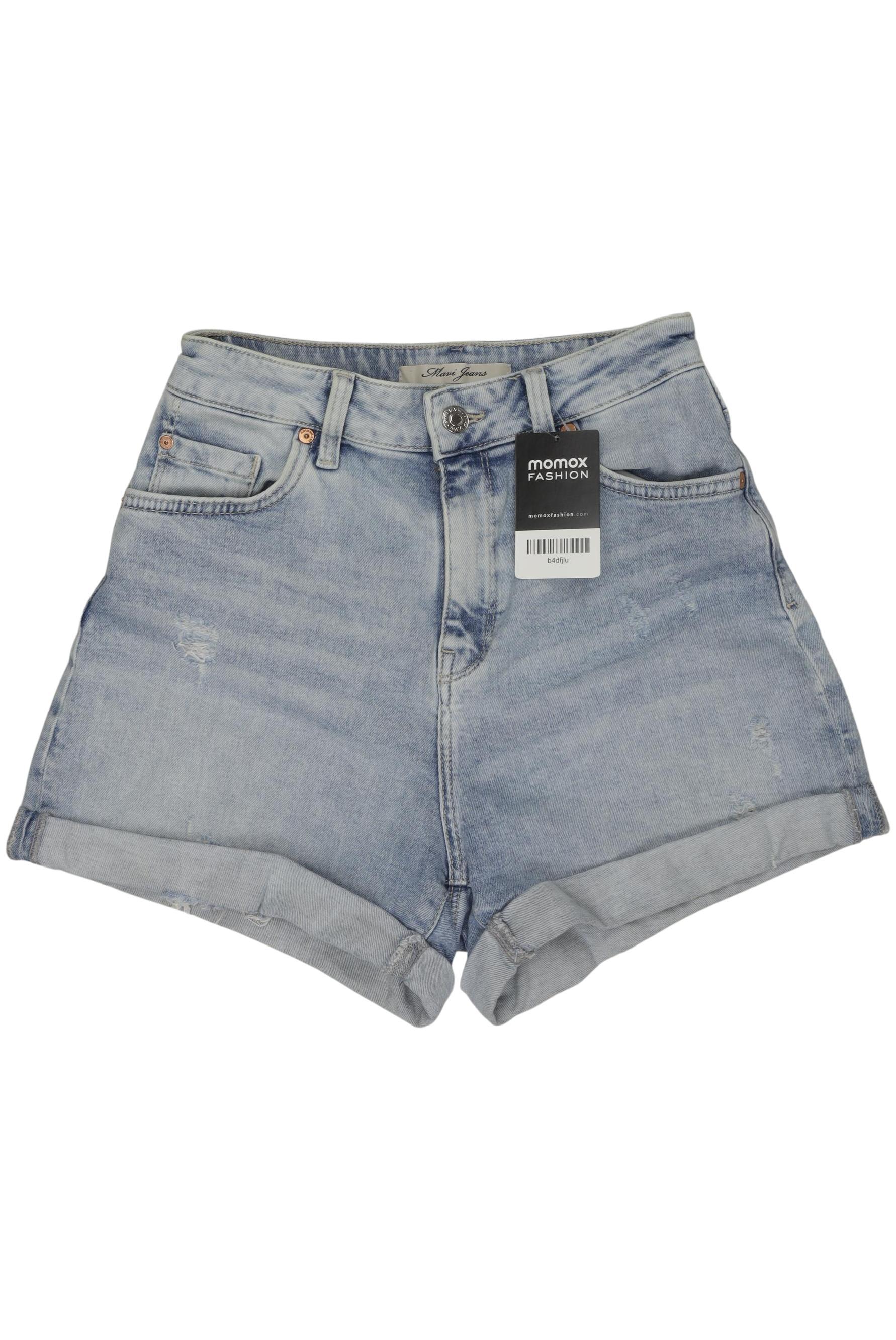 

mavi Damen Shorts, blau, Gr. 24