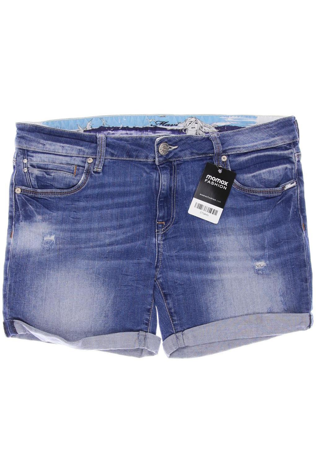 

mavi Damen Shorts, blau