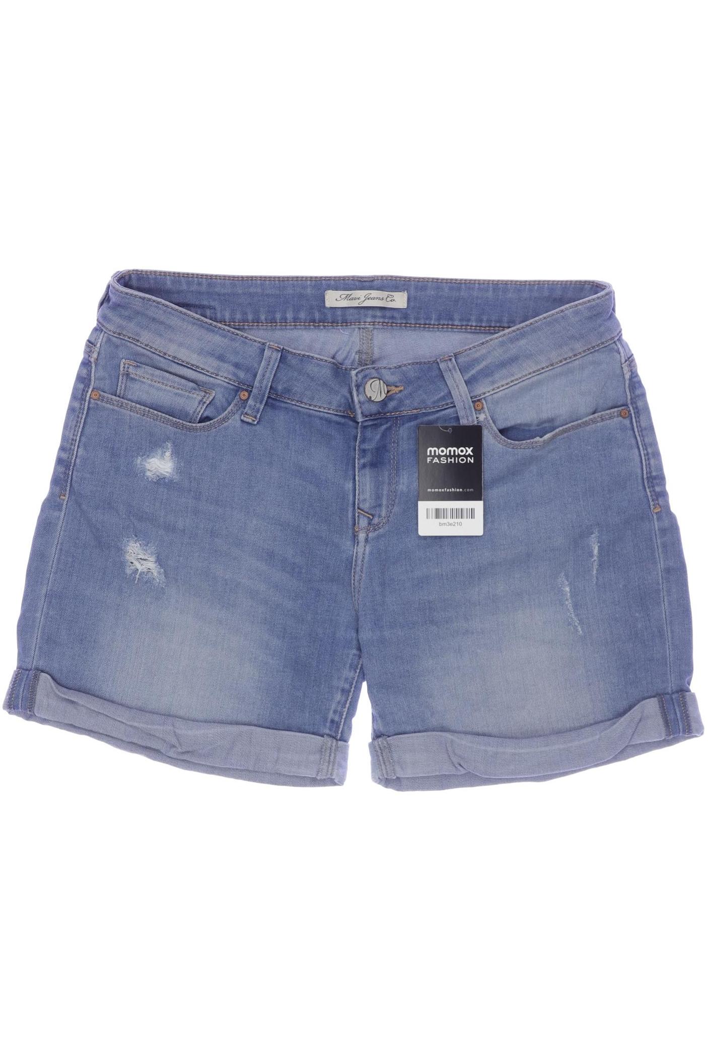 

mavi Damen Shorts, blau, Gr. 28