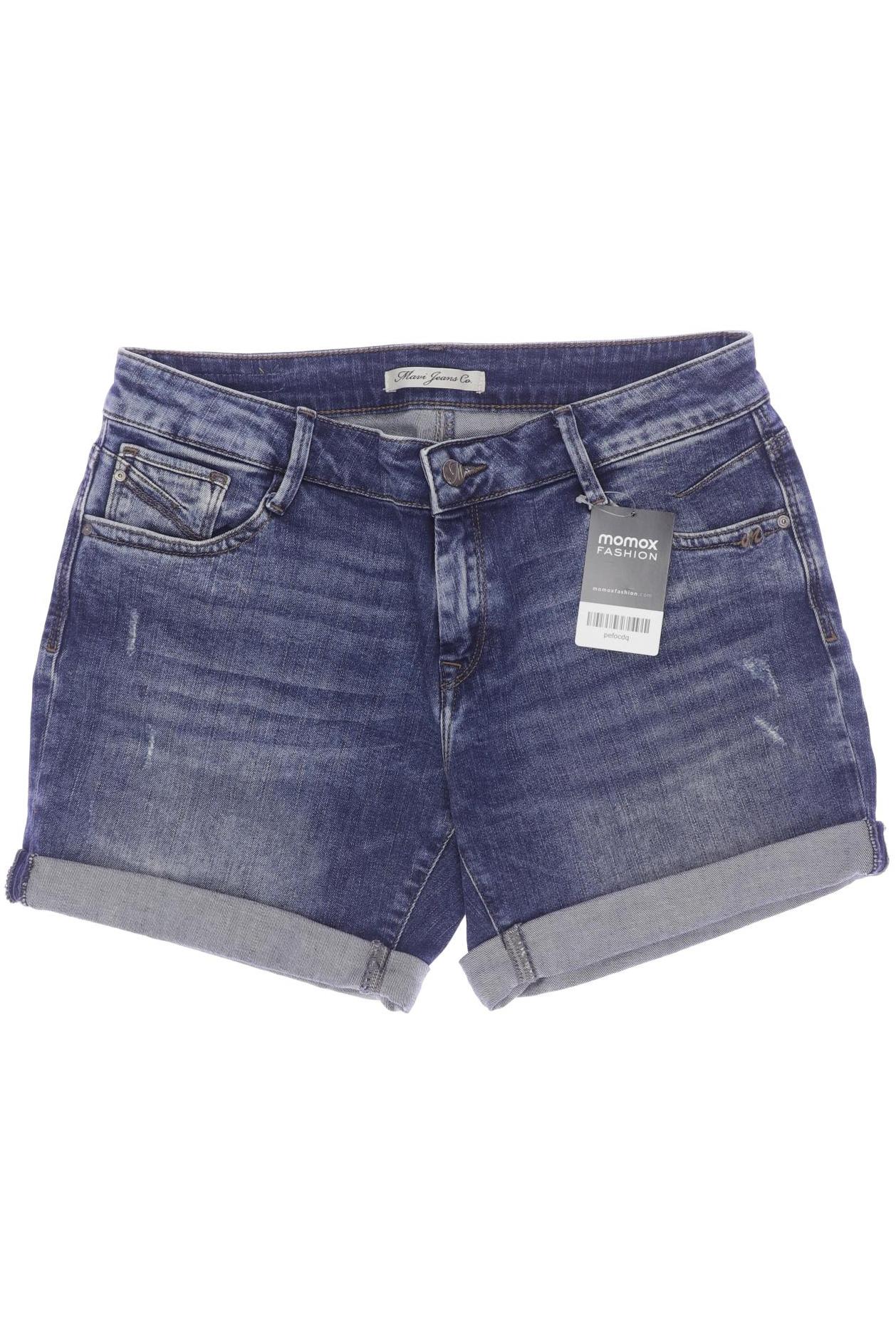 

mavi Damen Shorts, blau, Gr. 28