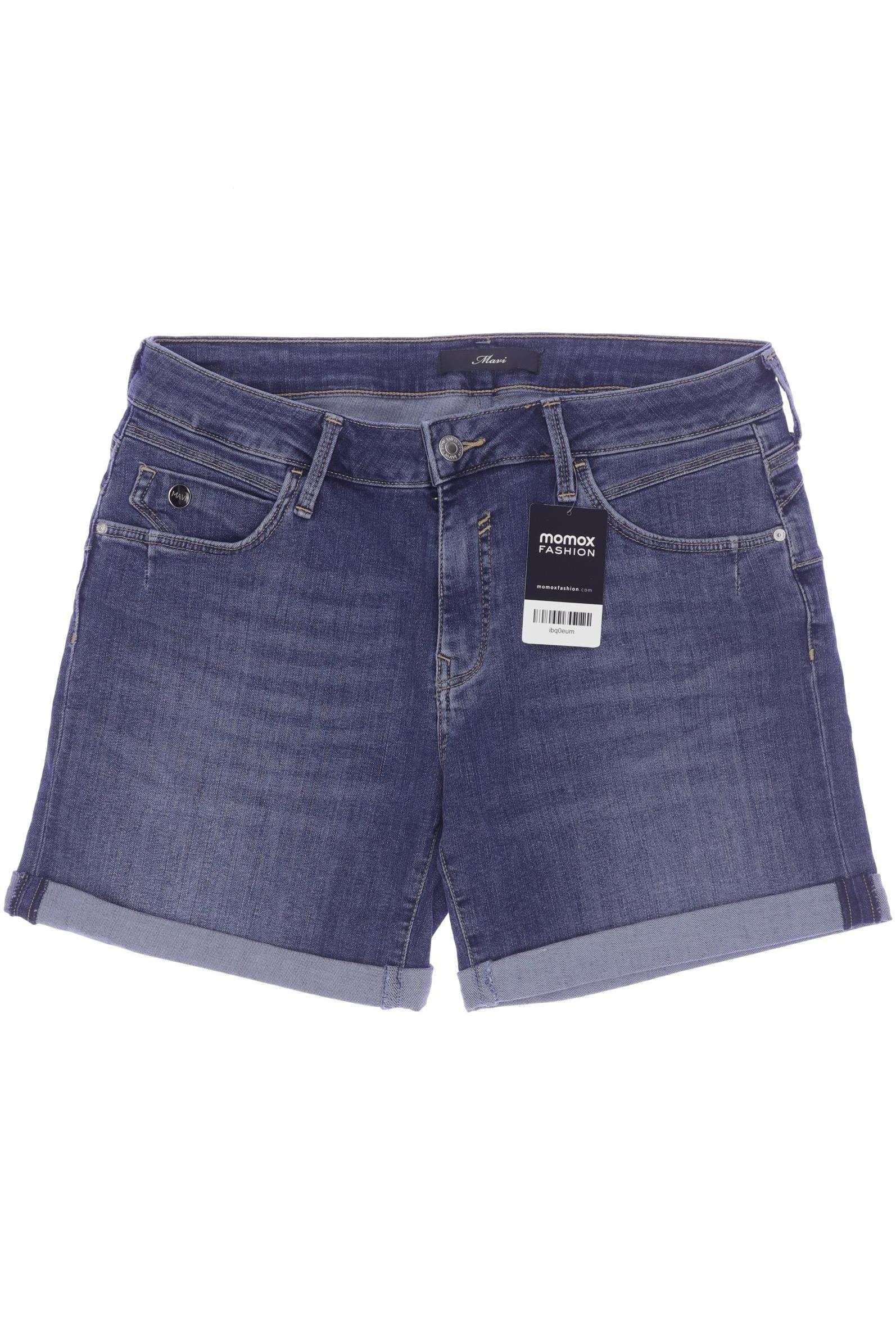 

mavi Damen Shorts, blau, Gr. 29