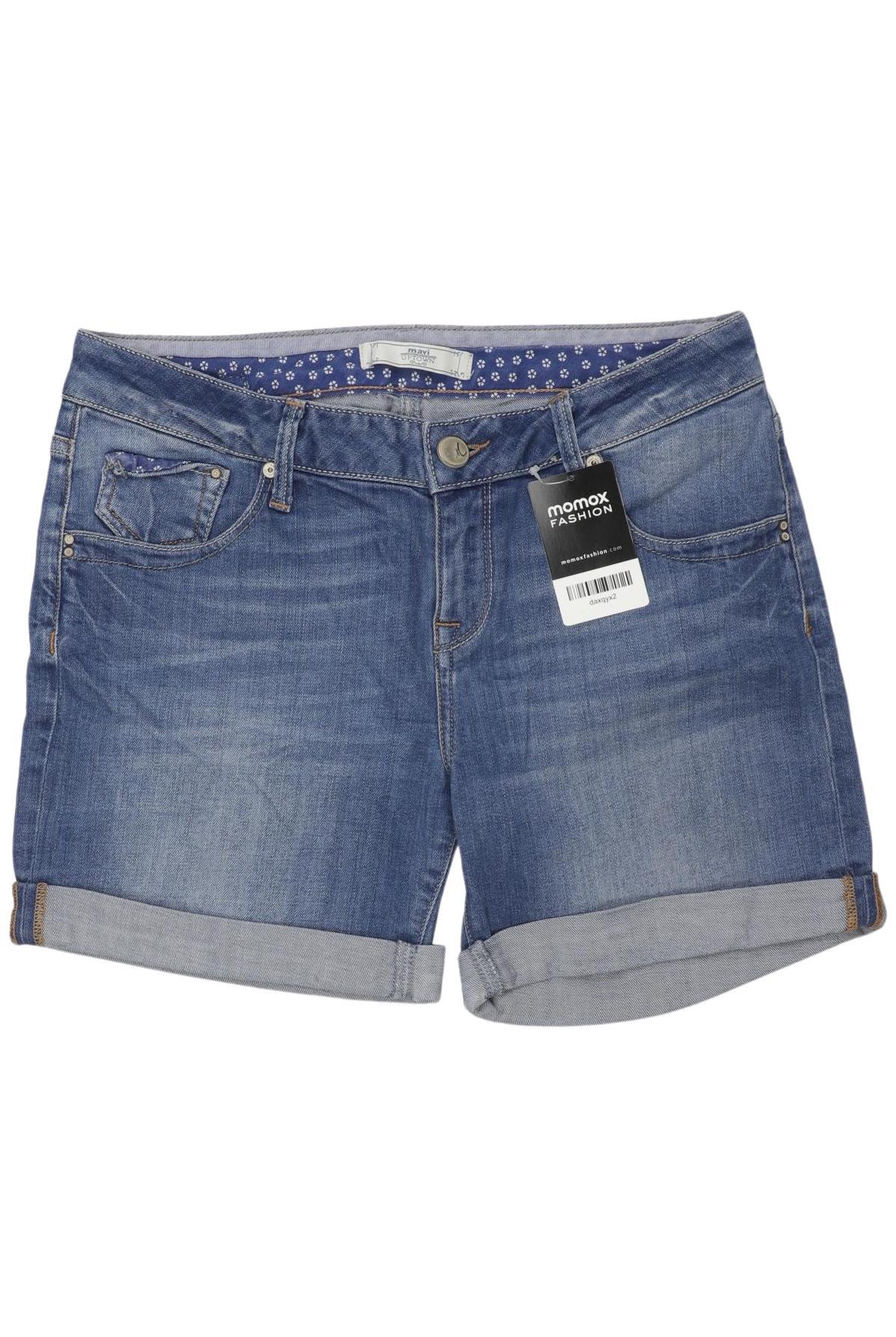 

mavi Damen Shorts, blau, Gr. 28