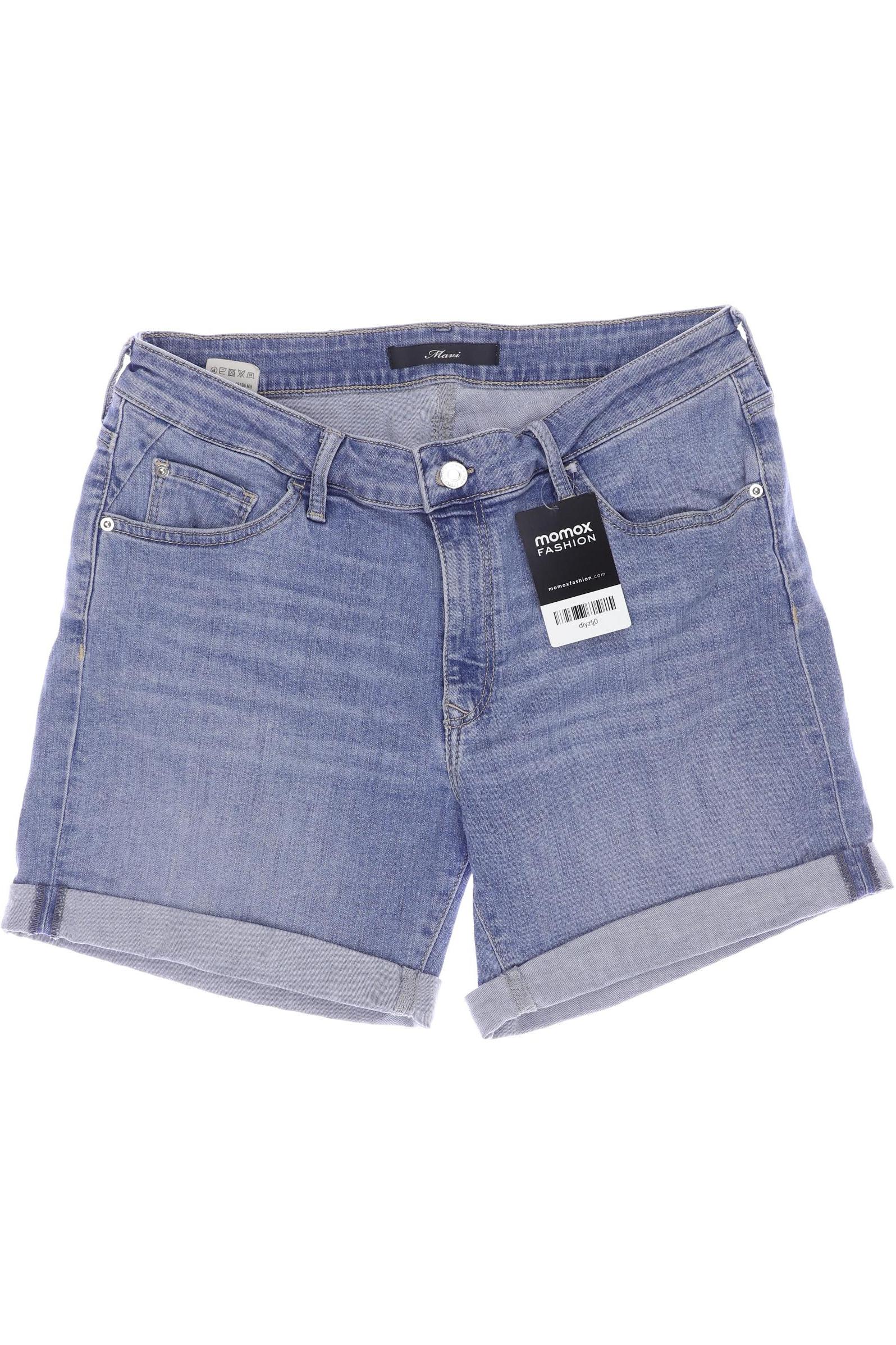 

mavi Damen Shorts, blau