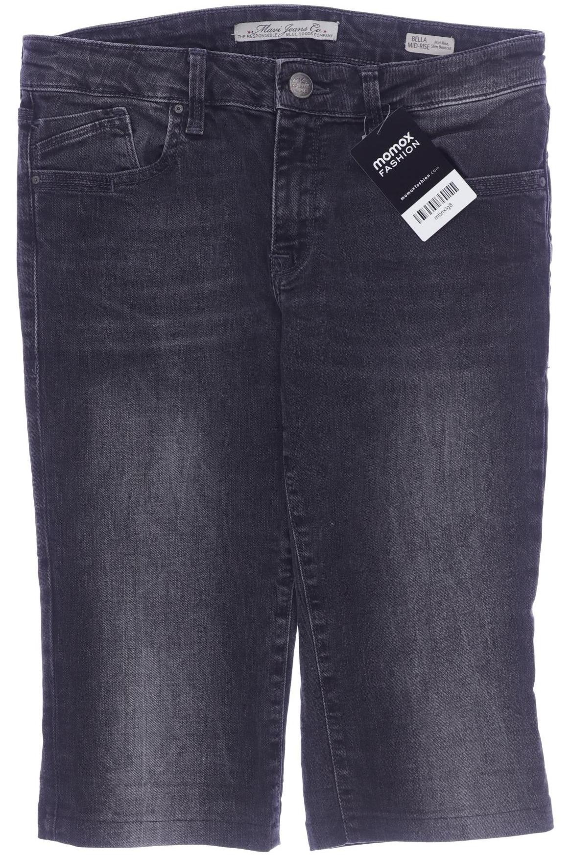 

mavi Damen Shorts, schwarz, Gr. 29