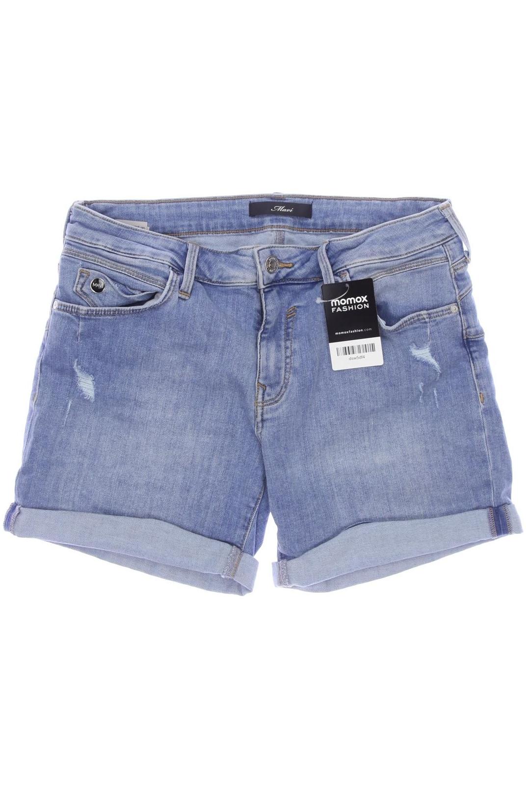

mavi Damen Shorts, blau, Gr. 28