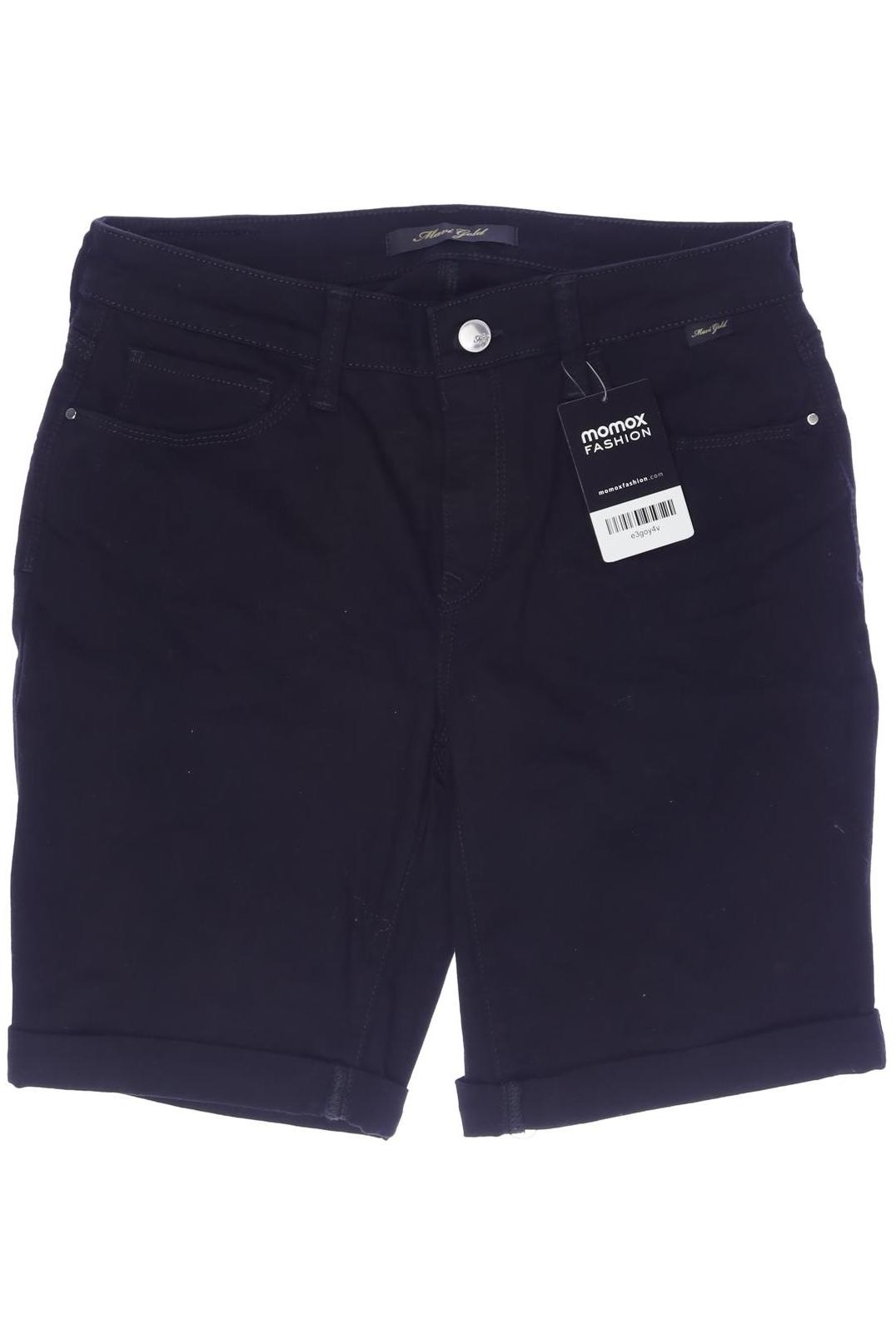 

mavi Damen Shorts, schwarz, Gr. 28