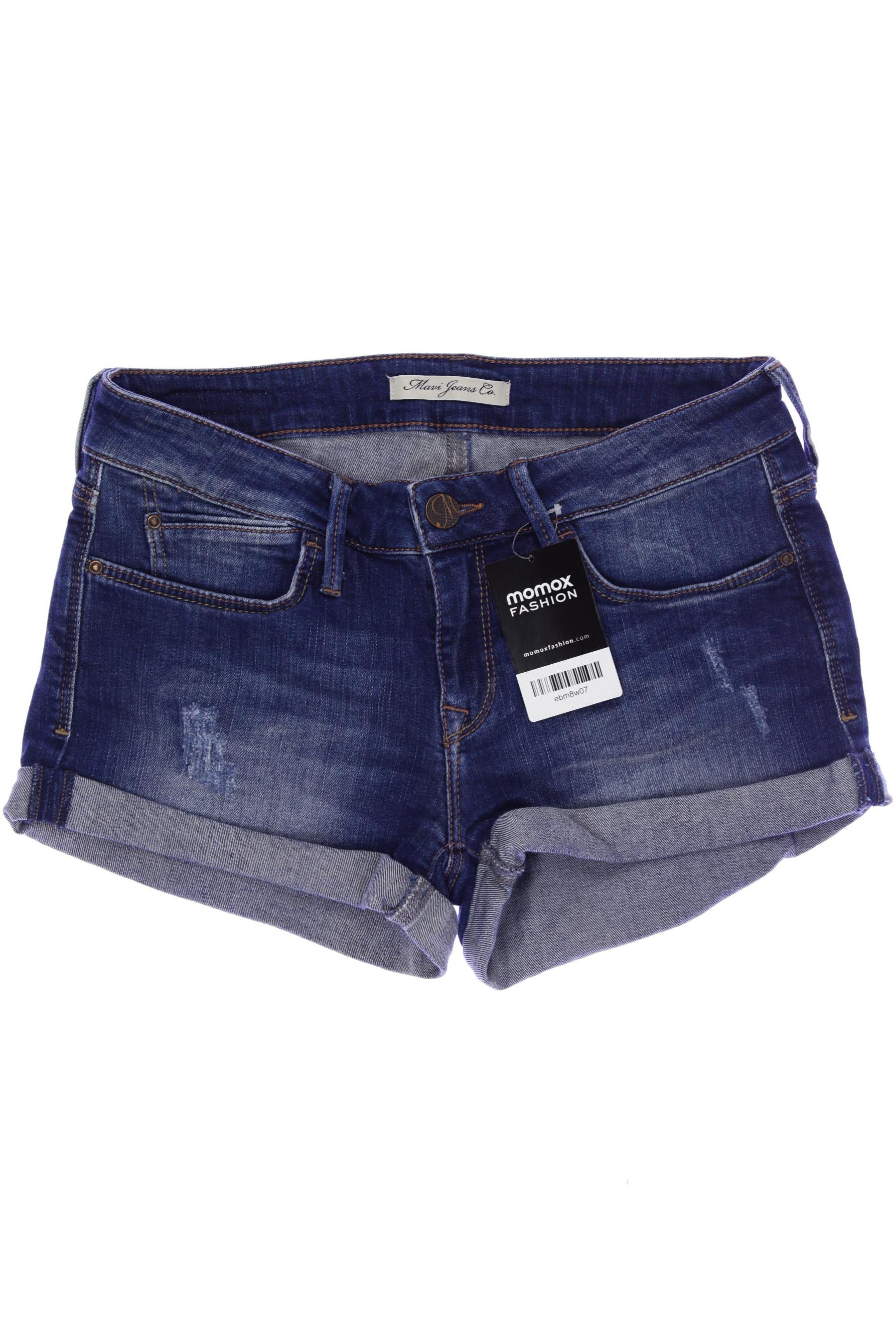 

mavi Damen Shorts, blau, Gr. 38