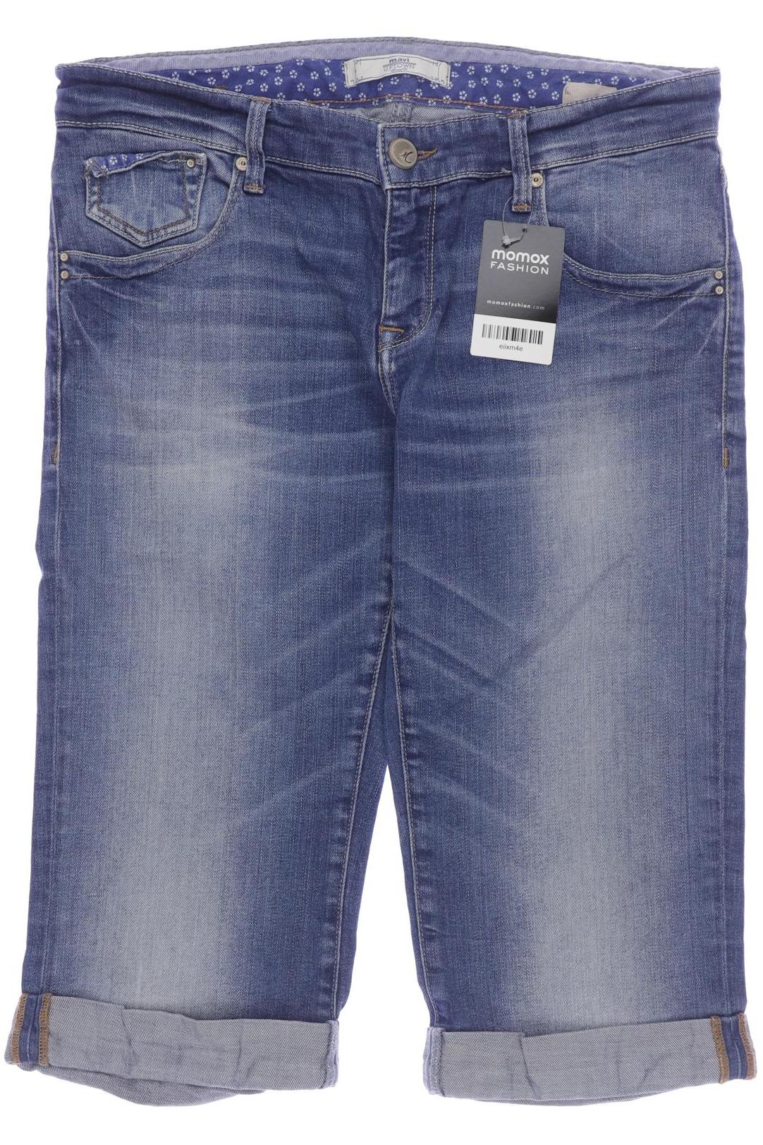 

mavi Damen Shorts, blau, Gr. 31