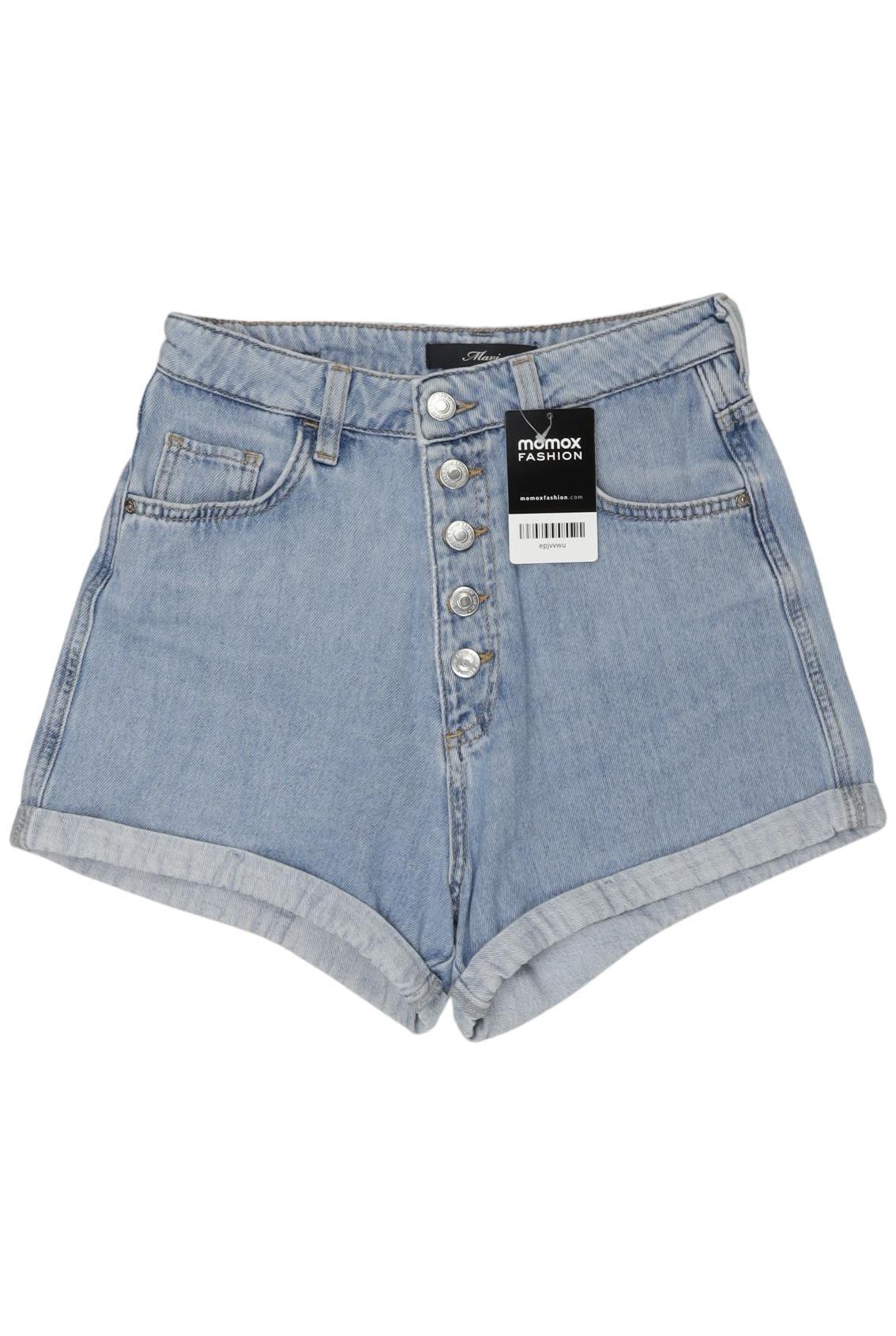 

mavi Damen Shorts, hellblau, Gr. 25