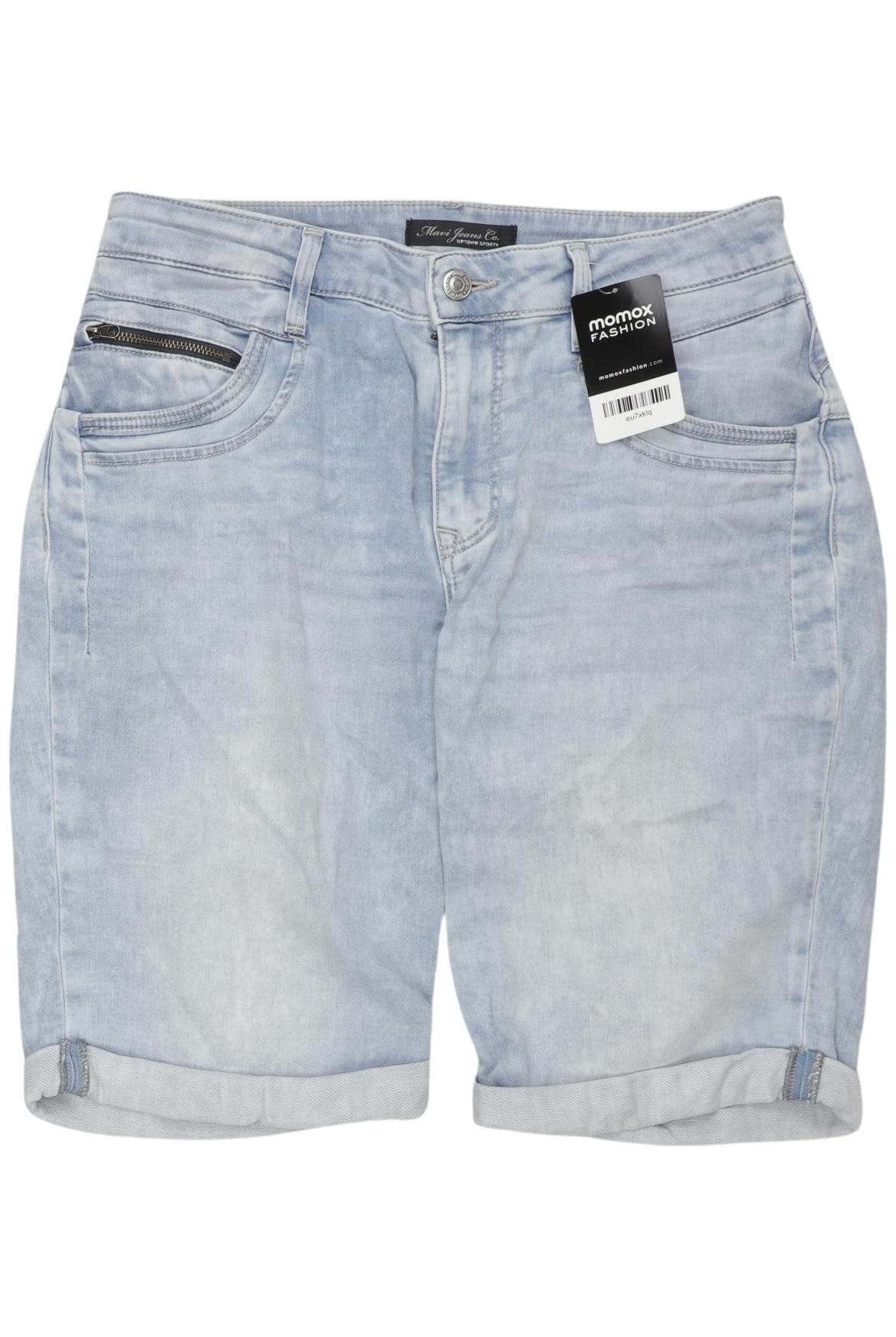 

mavi Damen Shorts, hellblau, Gr. 28