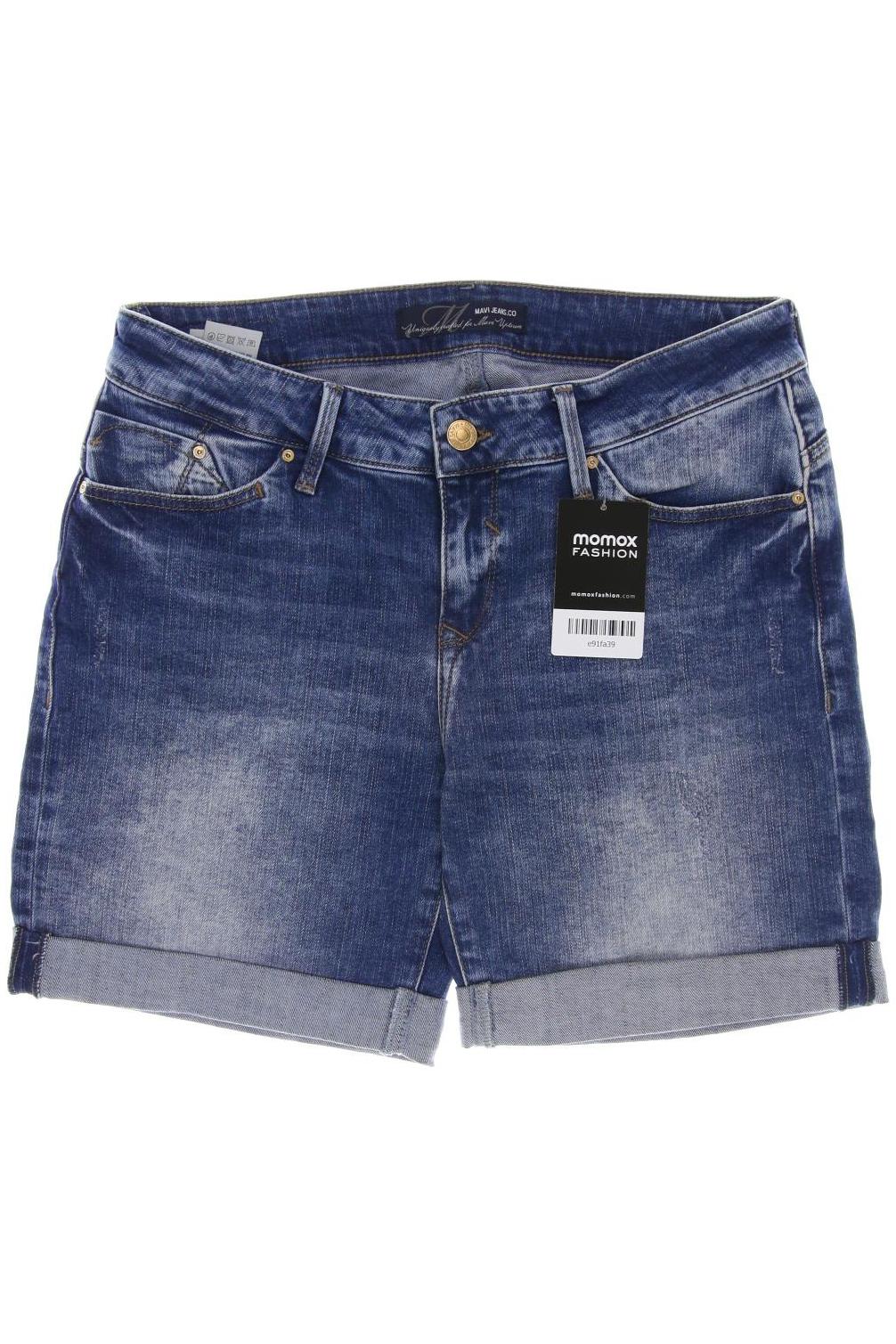 

mavi Damen Shorts, marineblau