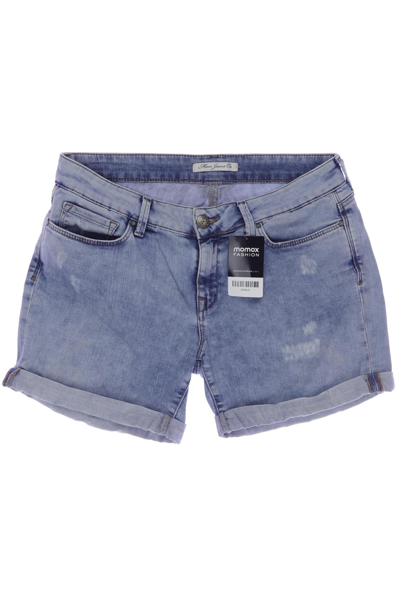 

mavi Damen Shorts, blau, Gr. 27