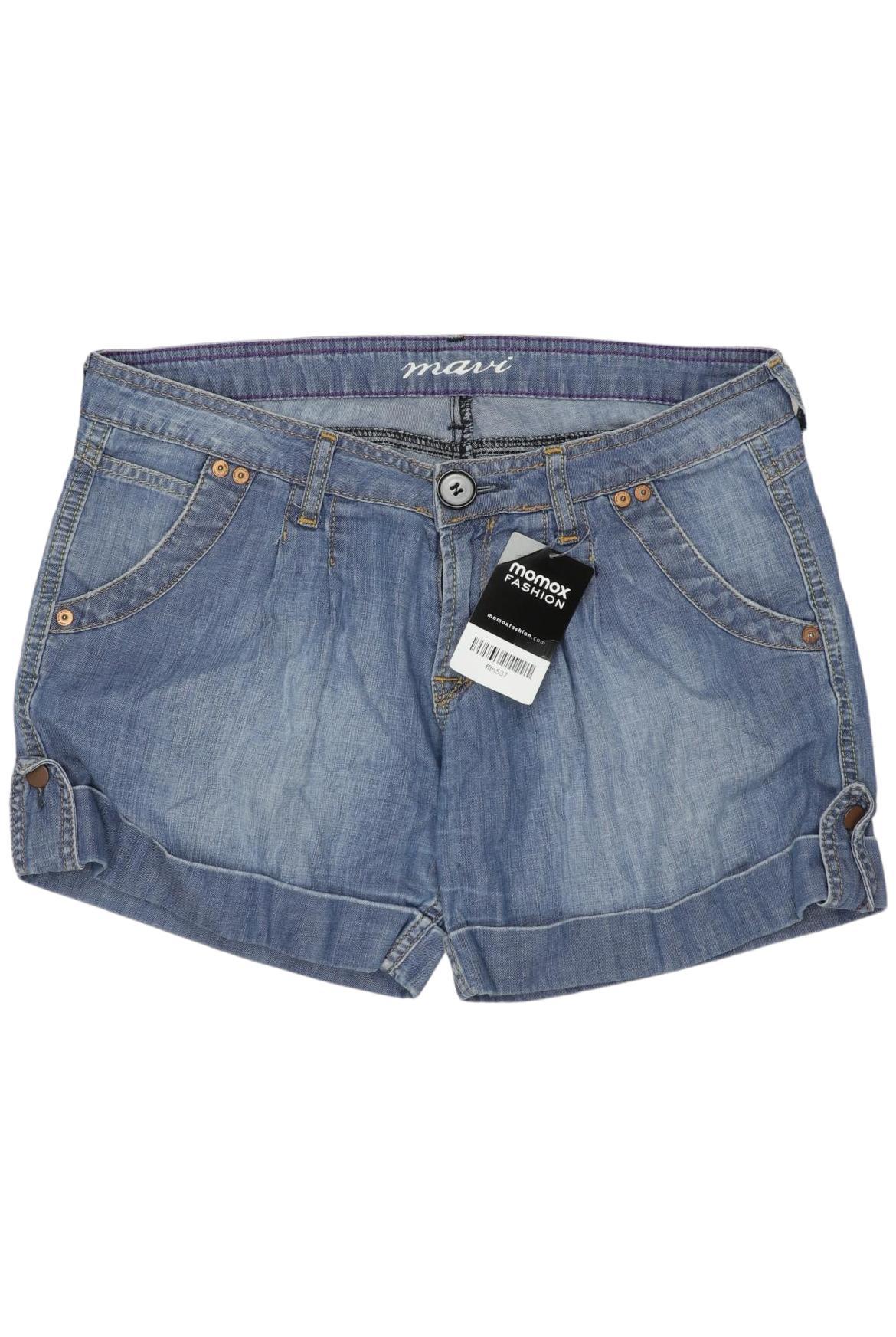 

mavi Damen Shorts, blau, Gr. 28