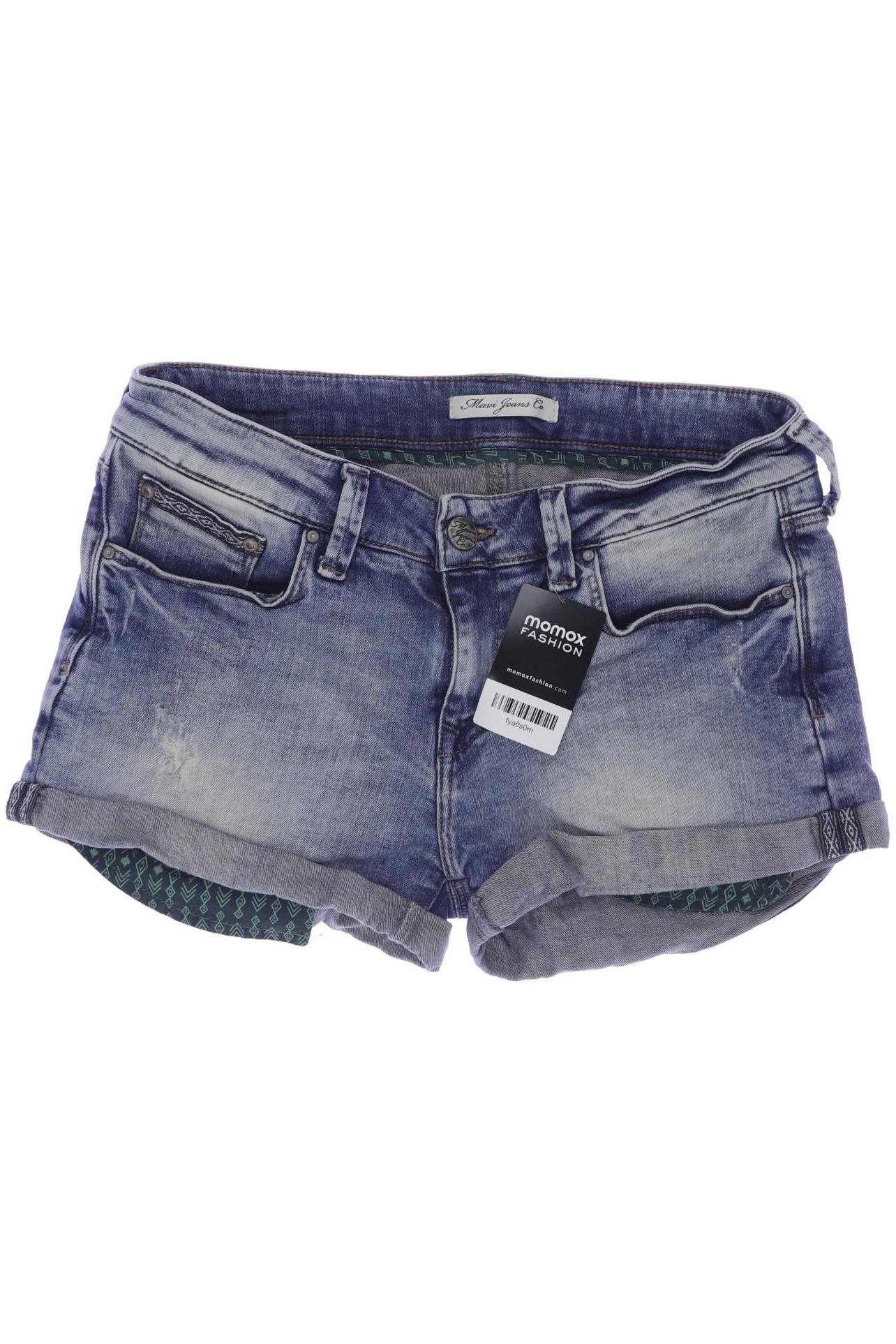 

mavi Damen Shorts, blau, Gr. 30