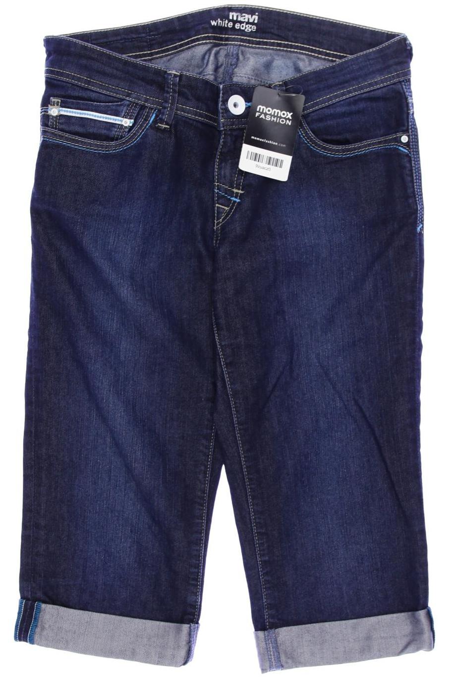 

mavi Damen Shorts, marineblau, Gr. 28
