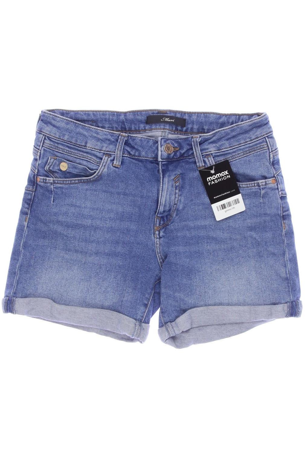 

mavi Damen Shorts, blau, Gr. 28