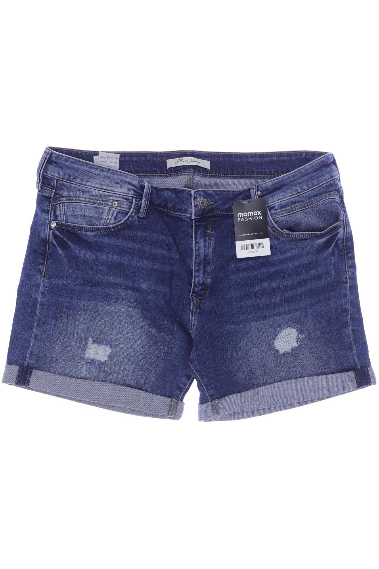 

mavi Damen Shorts, blau, Gr. 42