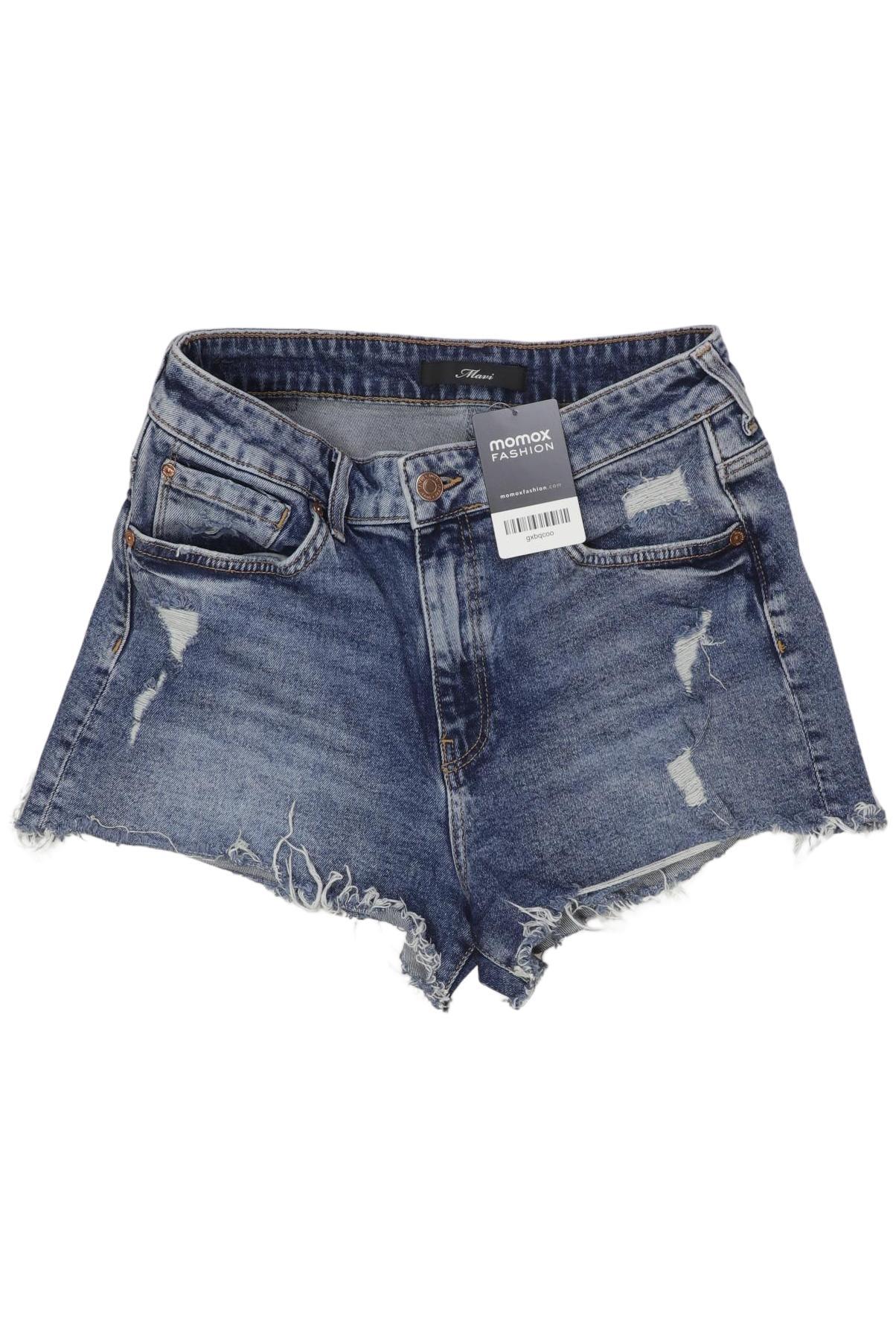 

mavi Damen Shorts, blau, Gr. 28