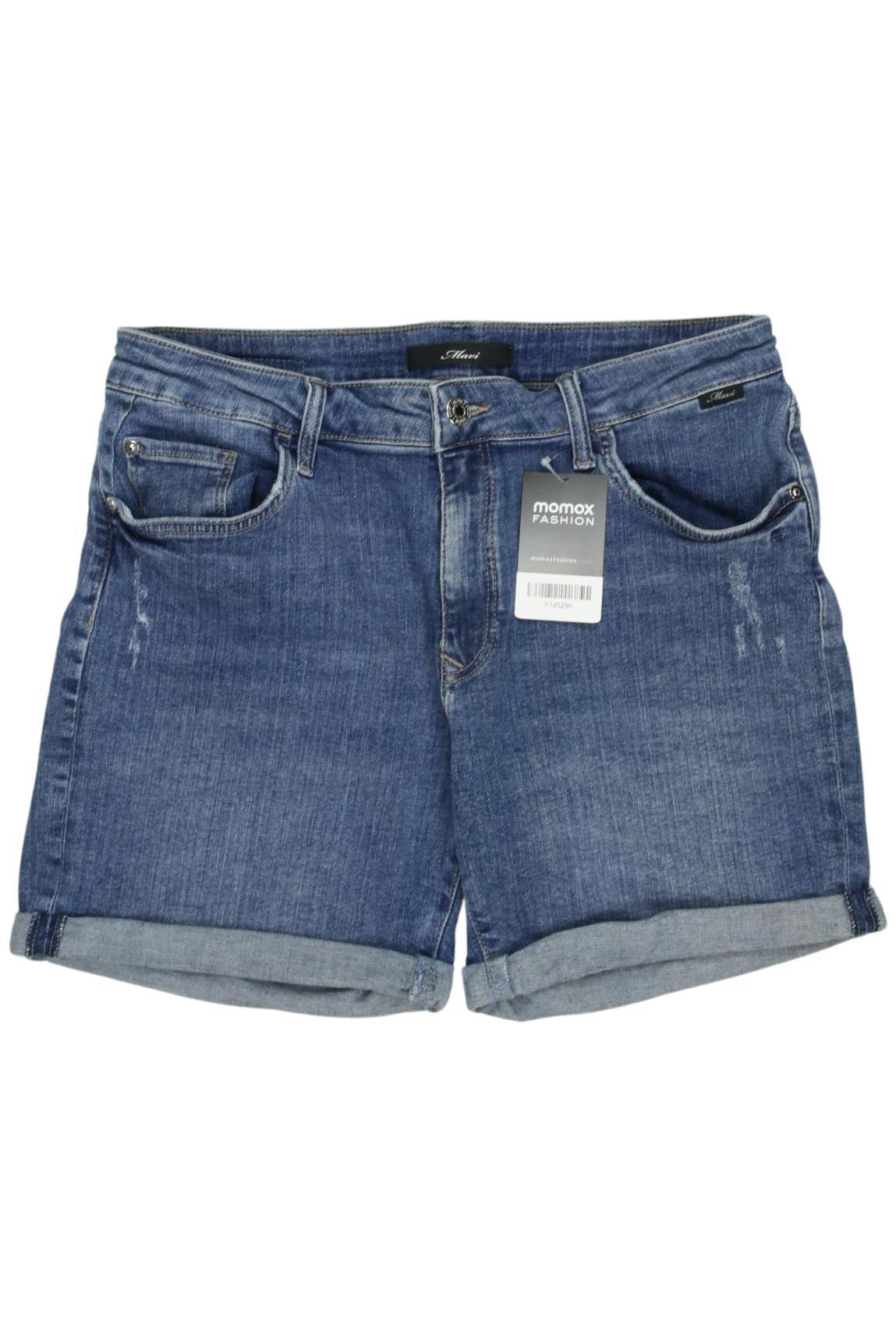 

mavi Damen Shorts, blau, Gr. 30