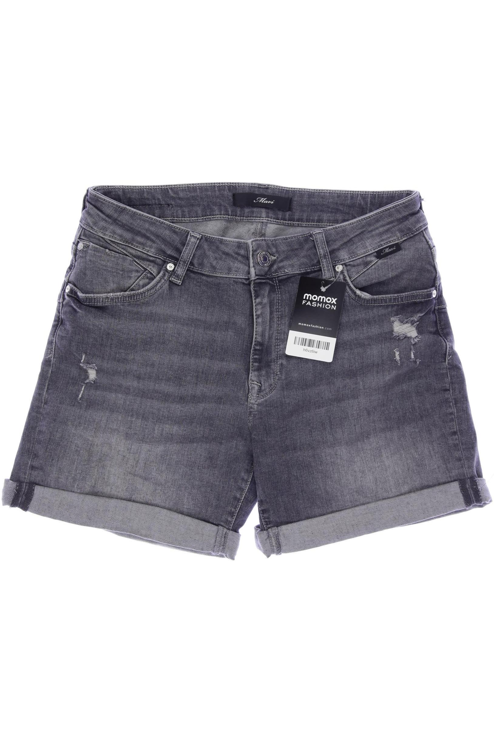 

mavi Damen Shorts, grau
