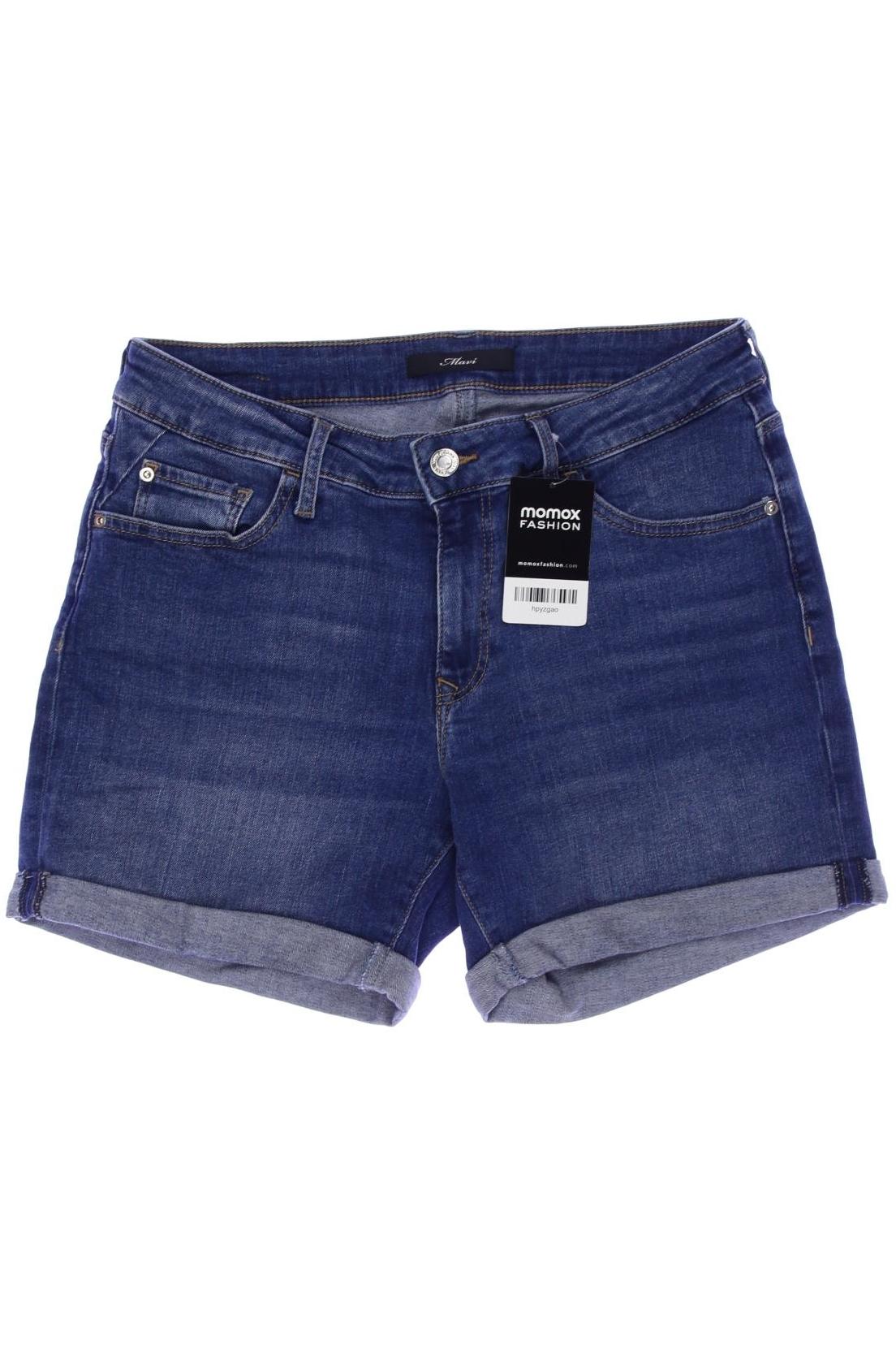 

mavi Damen Shorts, blau, Gr. 28