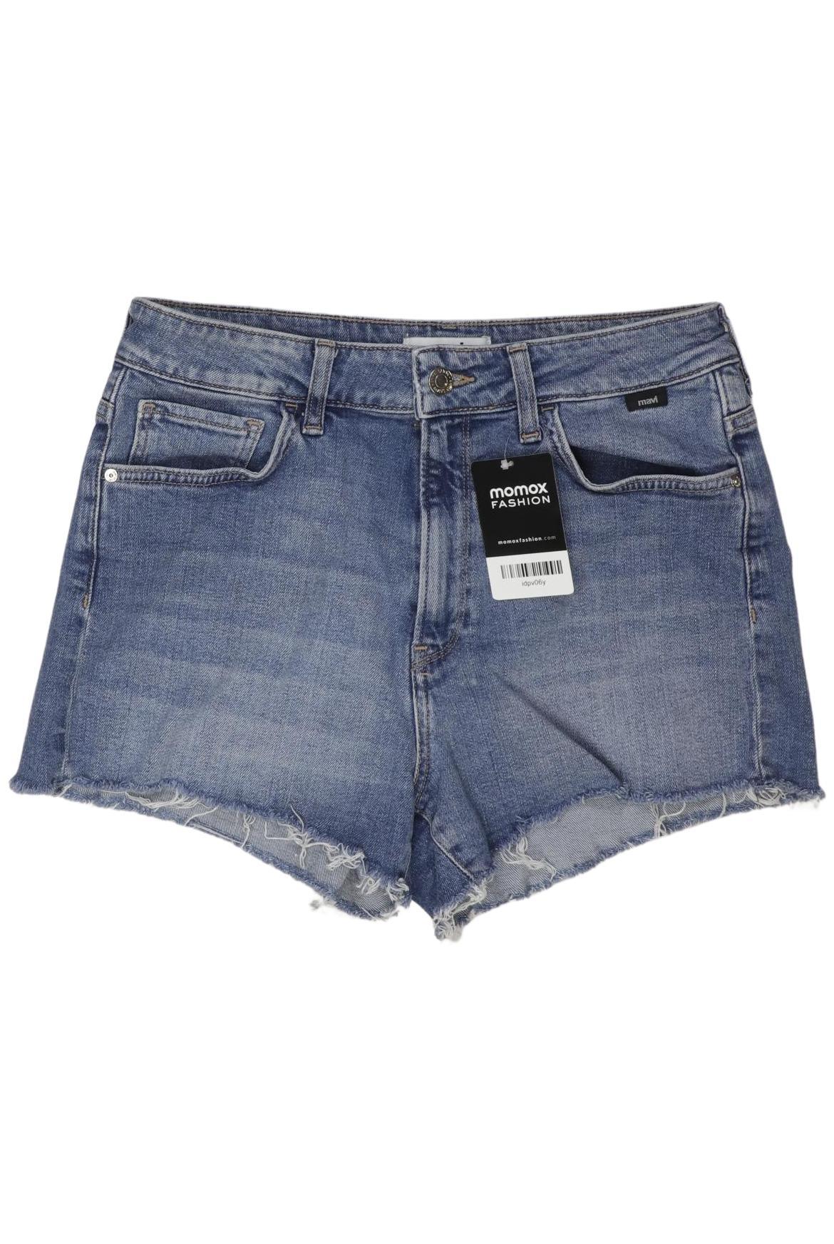 

mavi Damen Shorts, blau, Gr. 28