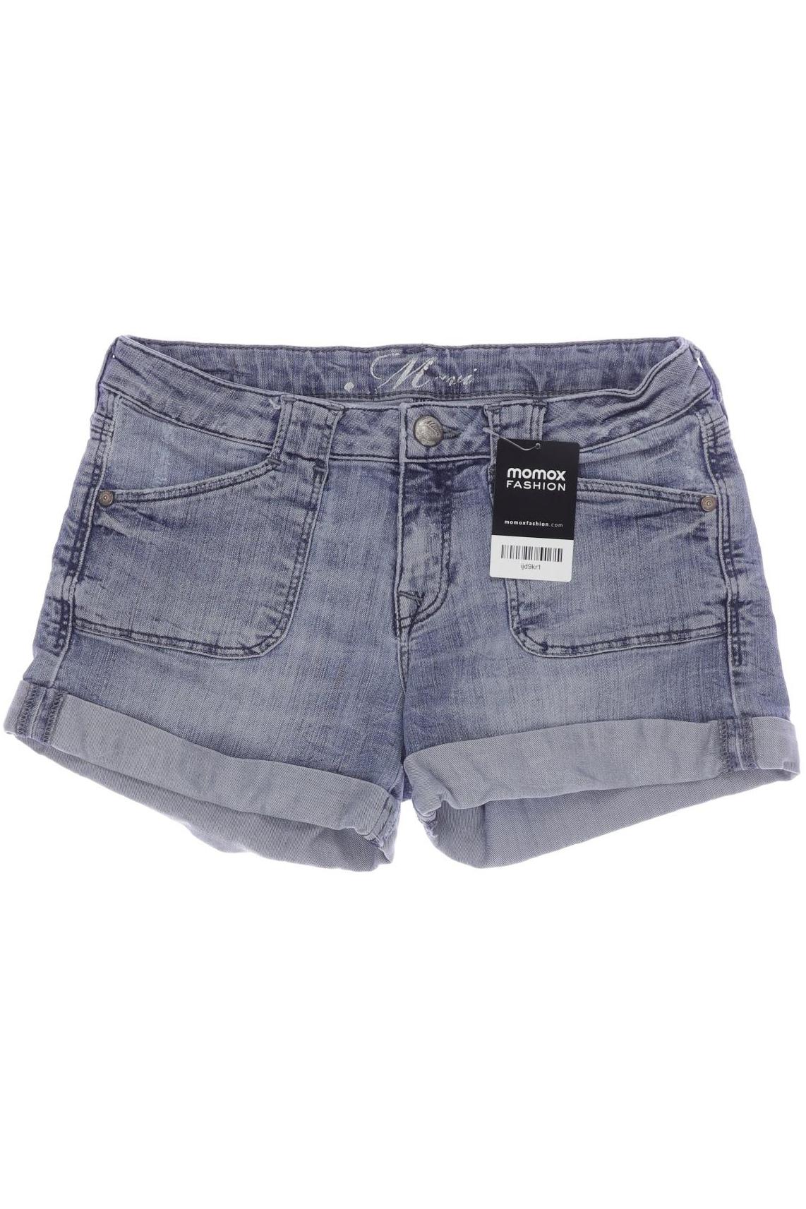 

mavi Damen Shorts, blau, Gr. 27