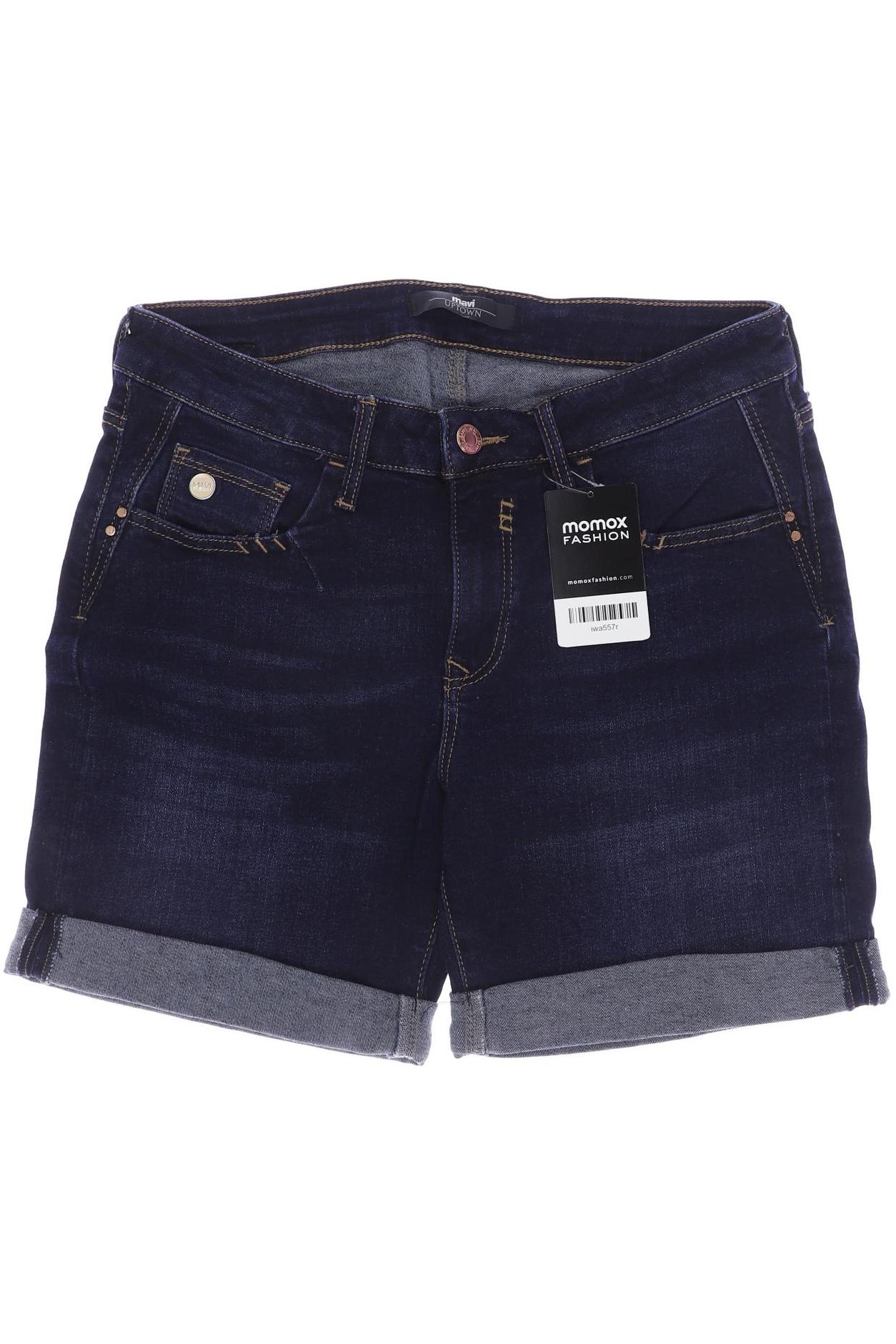 

mavi Damen Shorts, marineblau