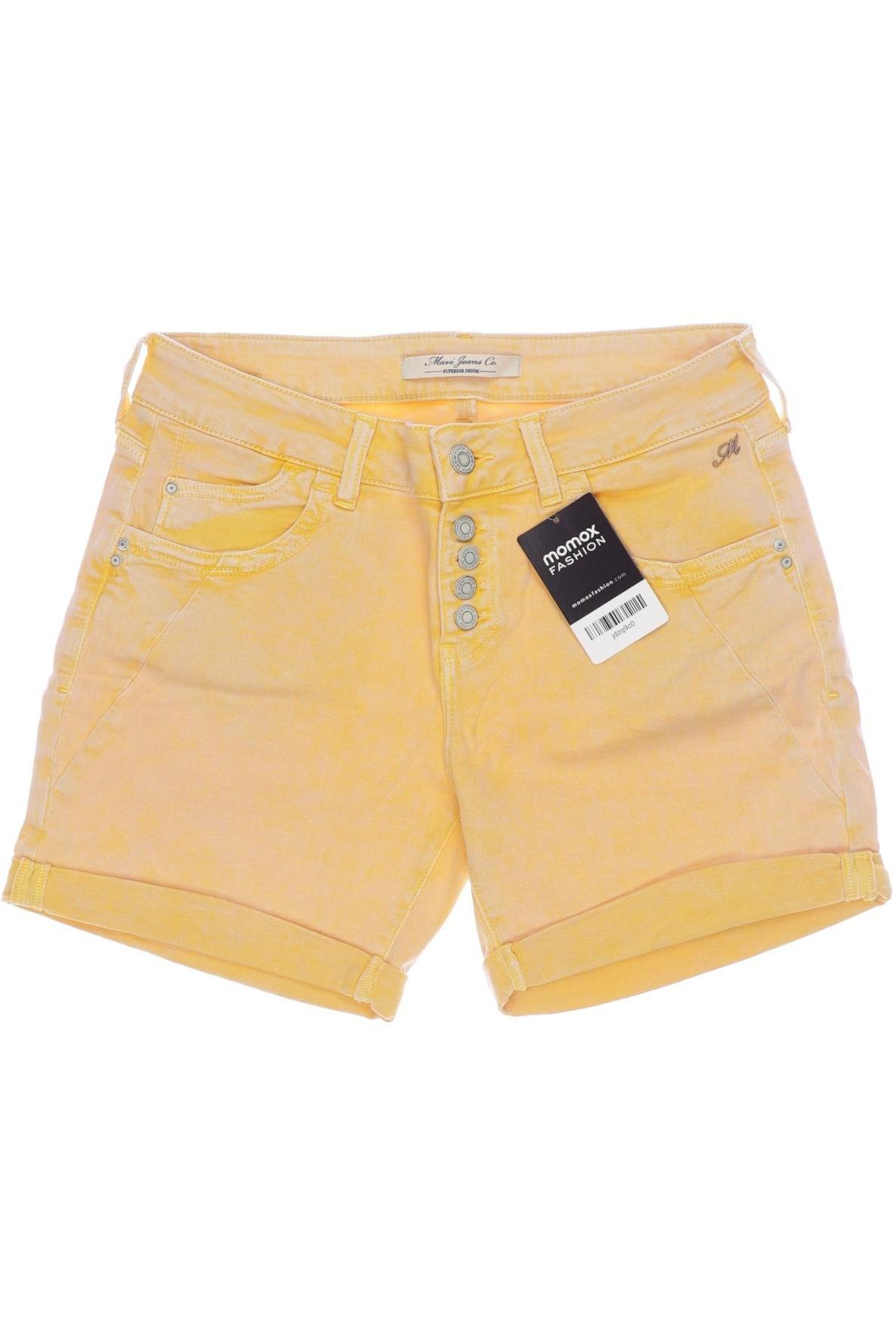 

mavi Damen Shorts, orange, Gr. 26