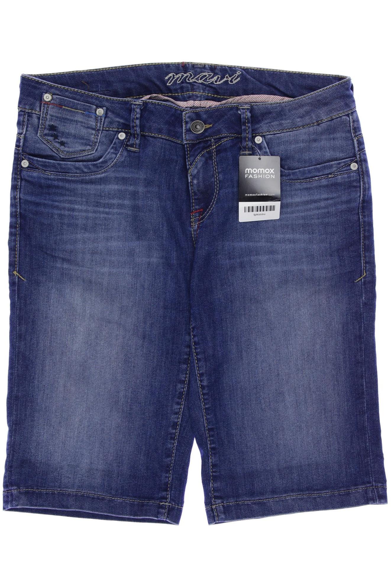 

mavi Damen Shorts, blau, Gr. 32