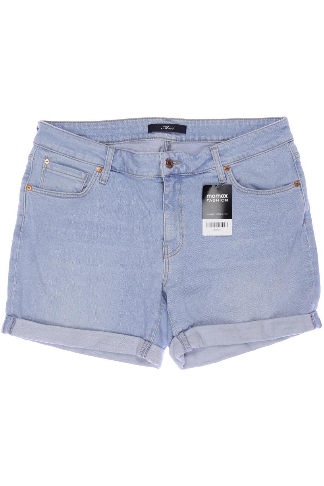 

mavi Damen Shorts, hellblau, Gr. 31