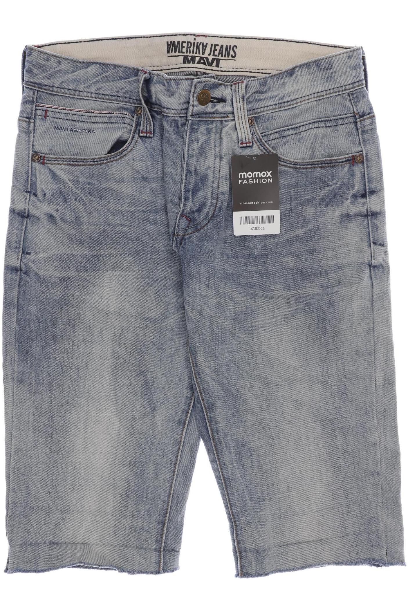 

mavi Damen Shorts, blau, Gr. 27