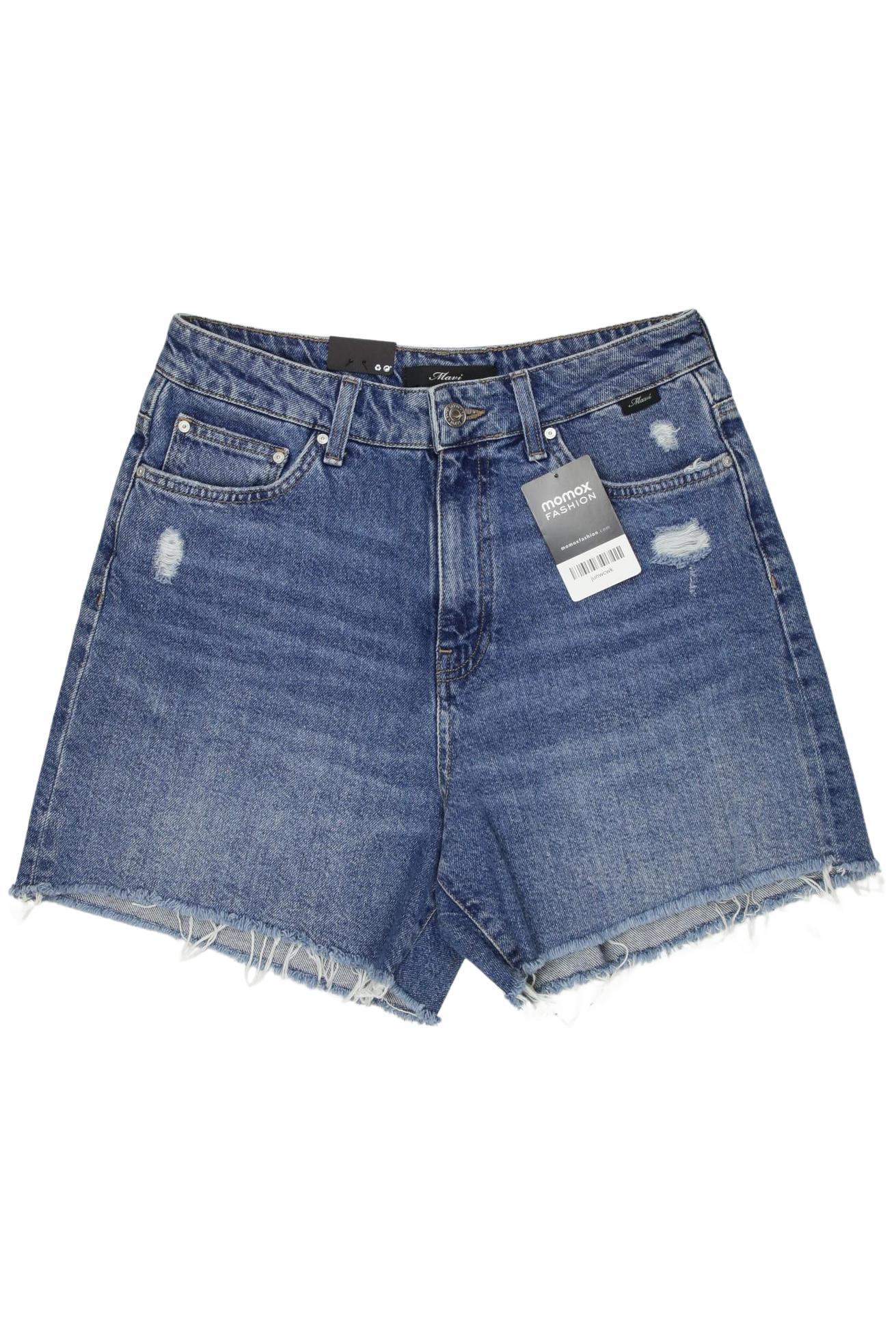 

mavi Damen Shorts, blau, Gr. 27
