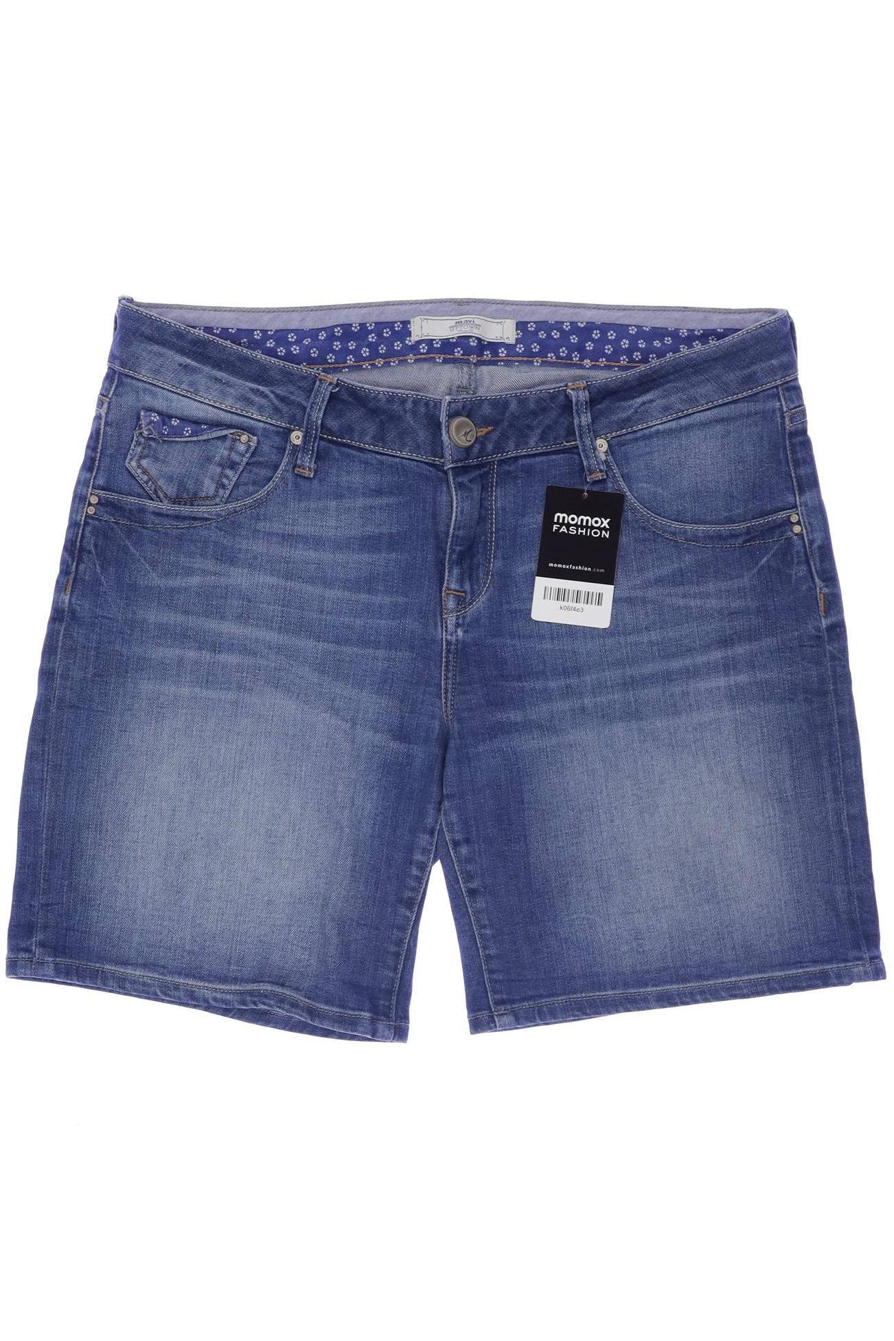 

mavi Damen Shorts, blau, Gr. 29