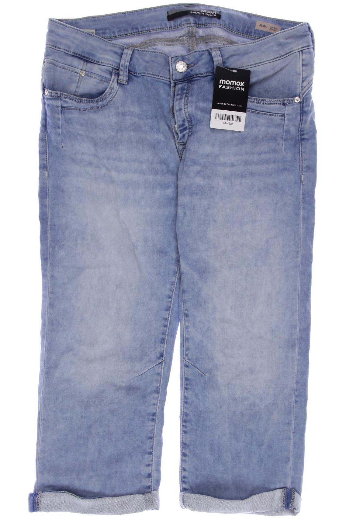 

mavi Damen Shorts, hellblau, Gr. 40