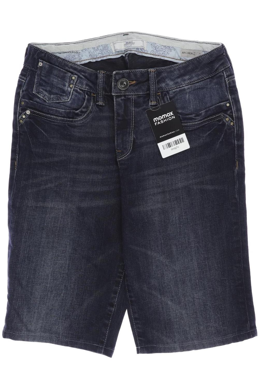 

mavi Damen Shorts, marineblau, Gr. 26