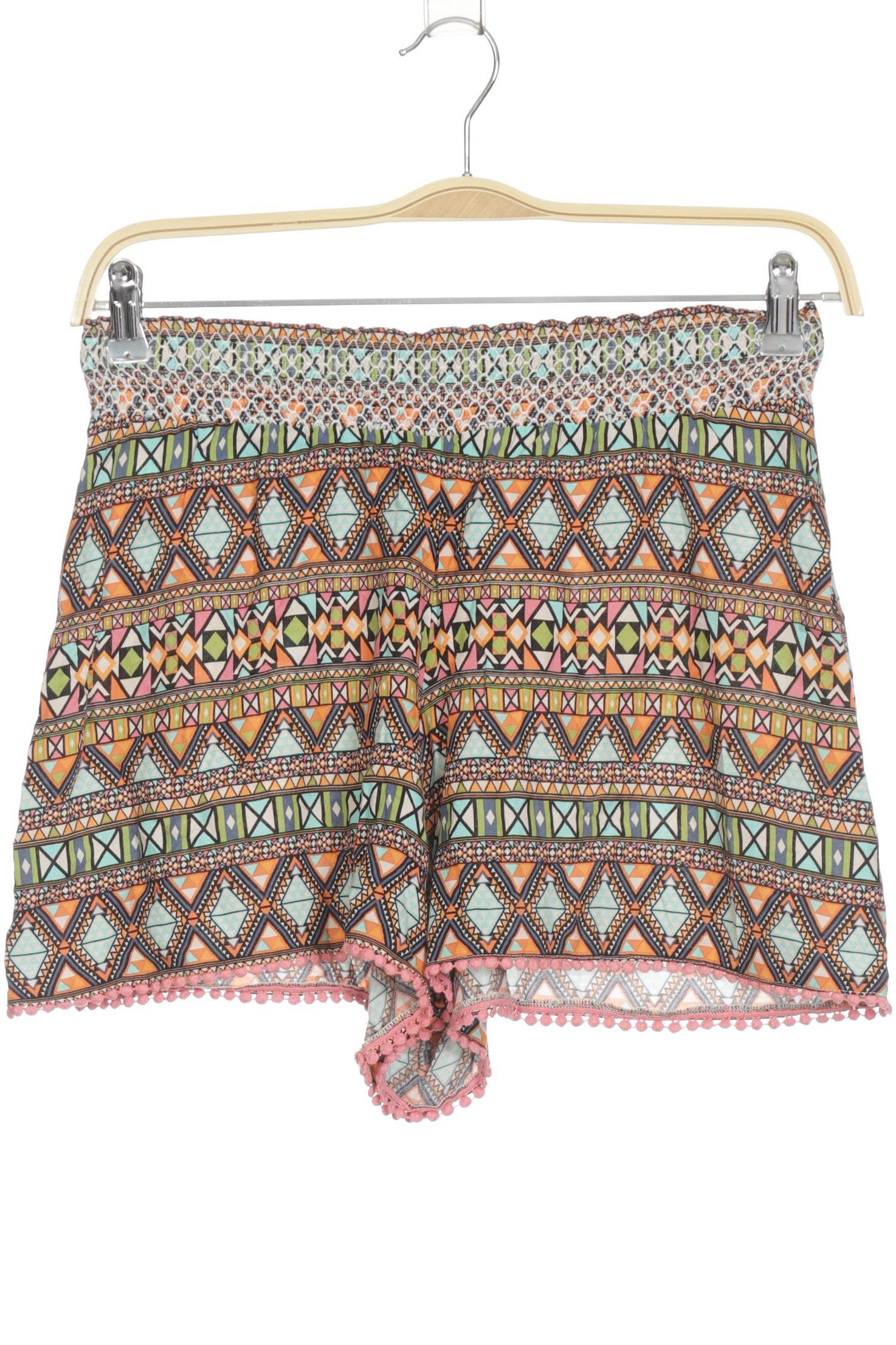 

mavi Damen Shorts, orange