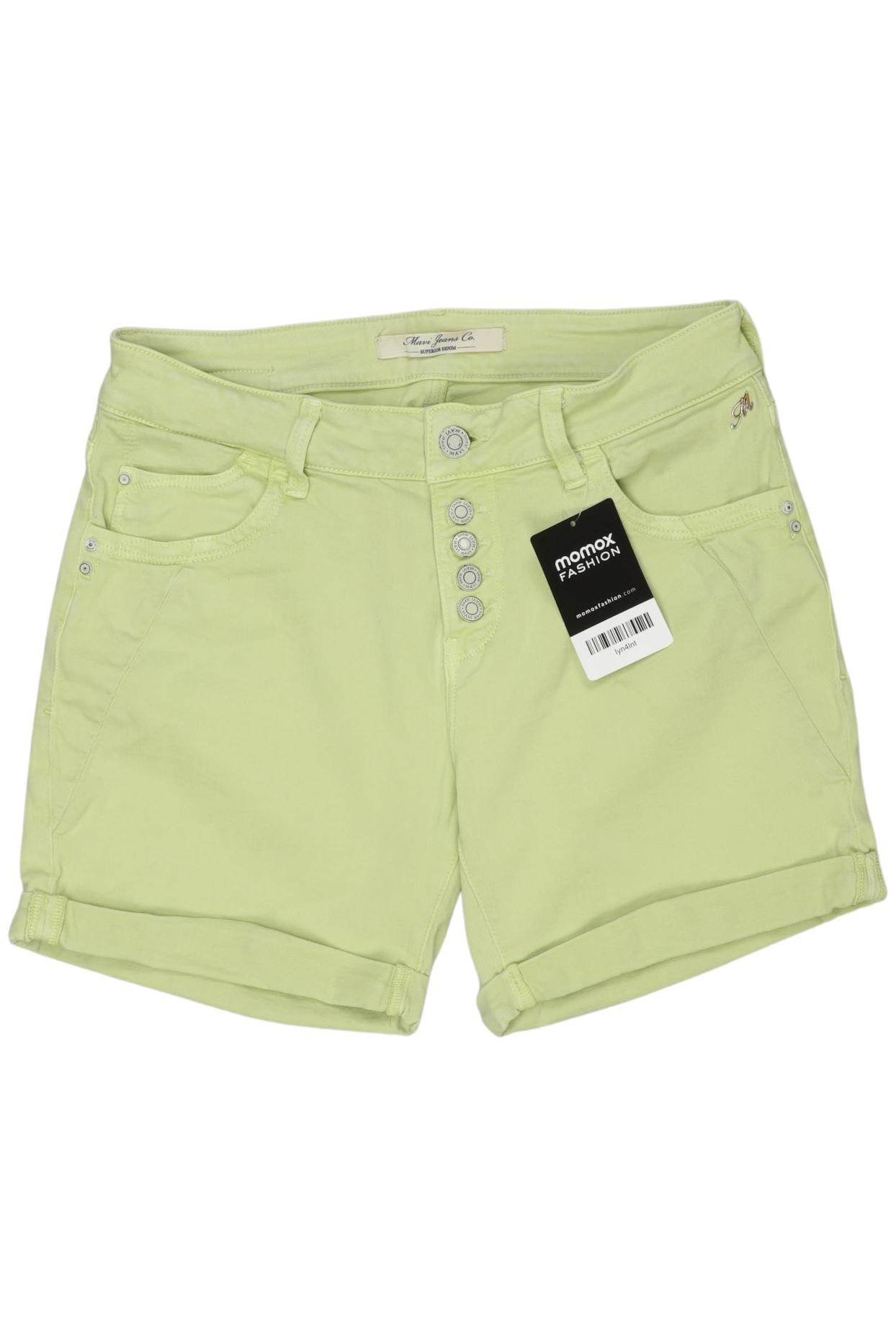 

mavi Damen Shorts, hellgrün, Gr. 28