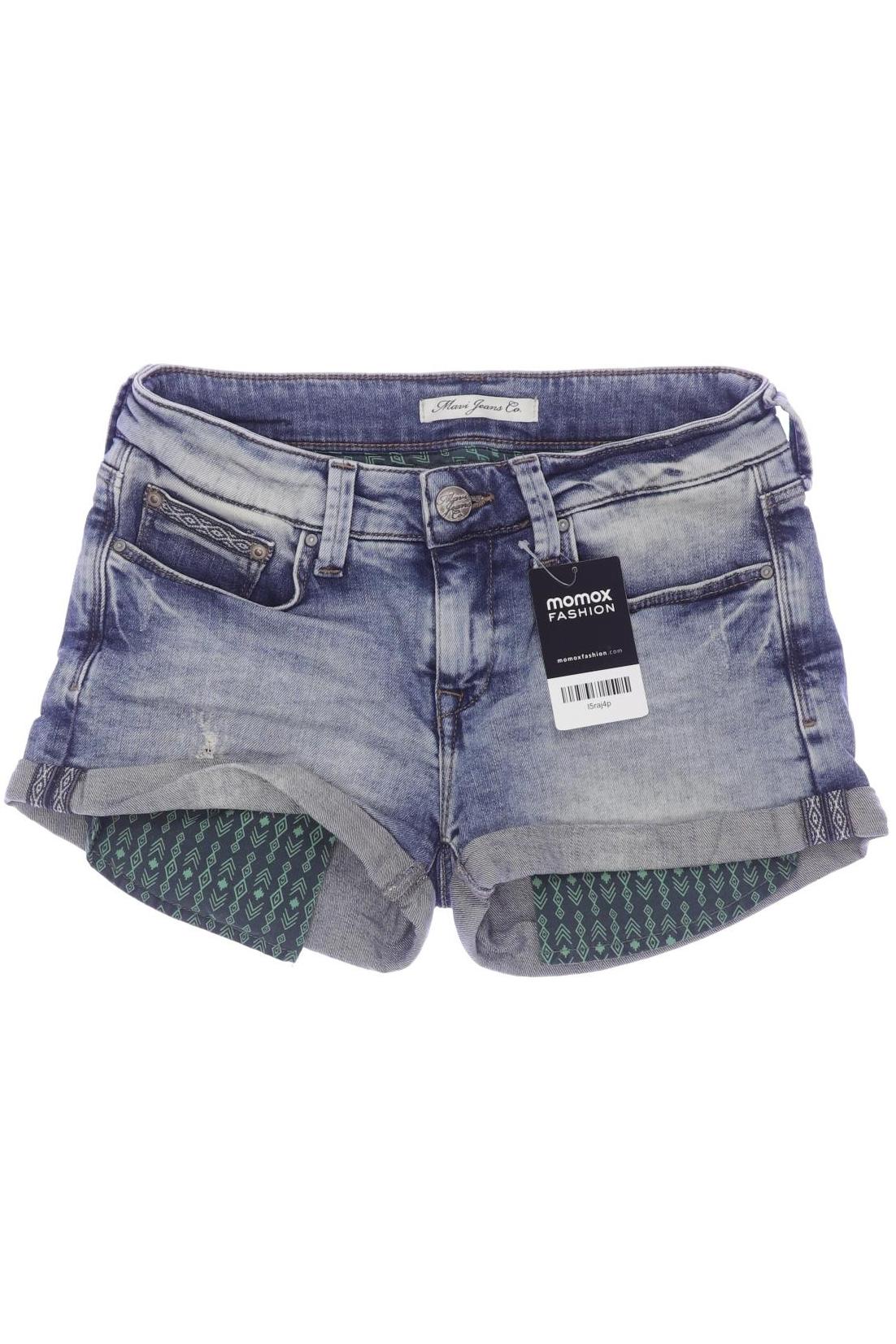 

mavi Damen Shorts, blau, Gr. 26