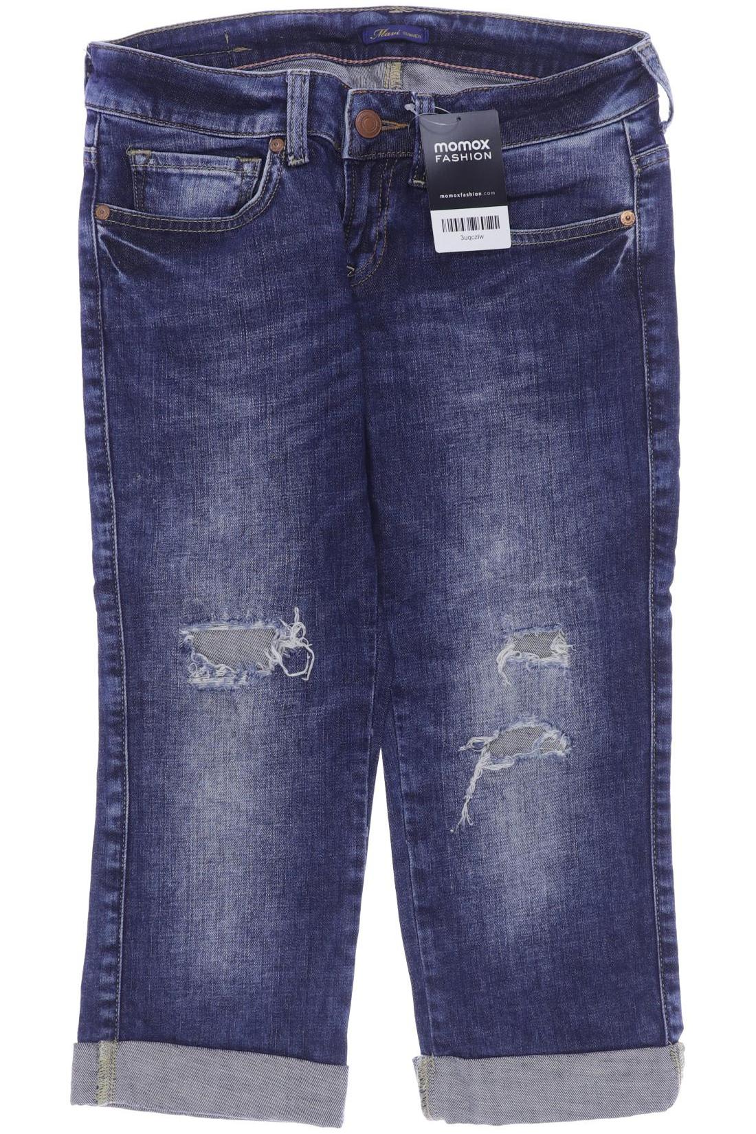 

mavi Damen Shorts, blau, Gr. 26