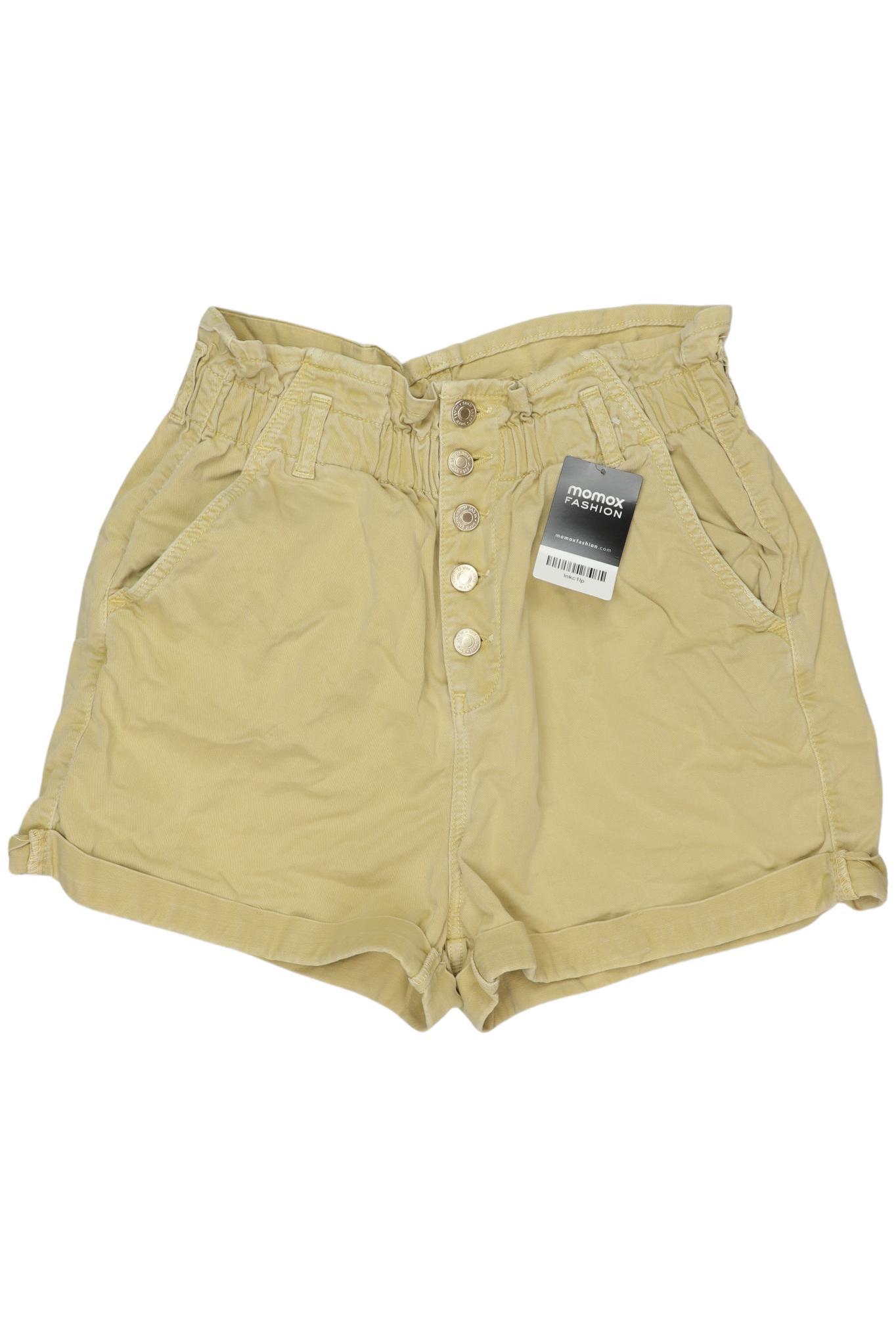 

mavi Damen Shorts, beige, Gr. 31