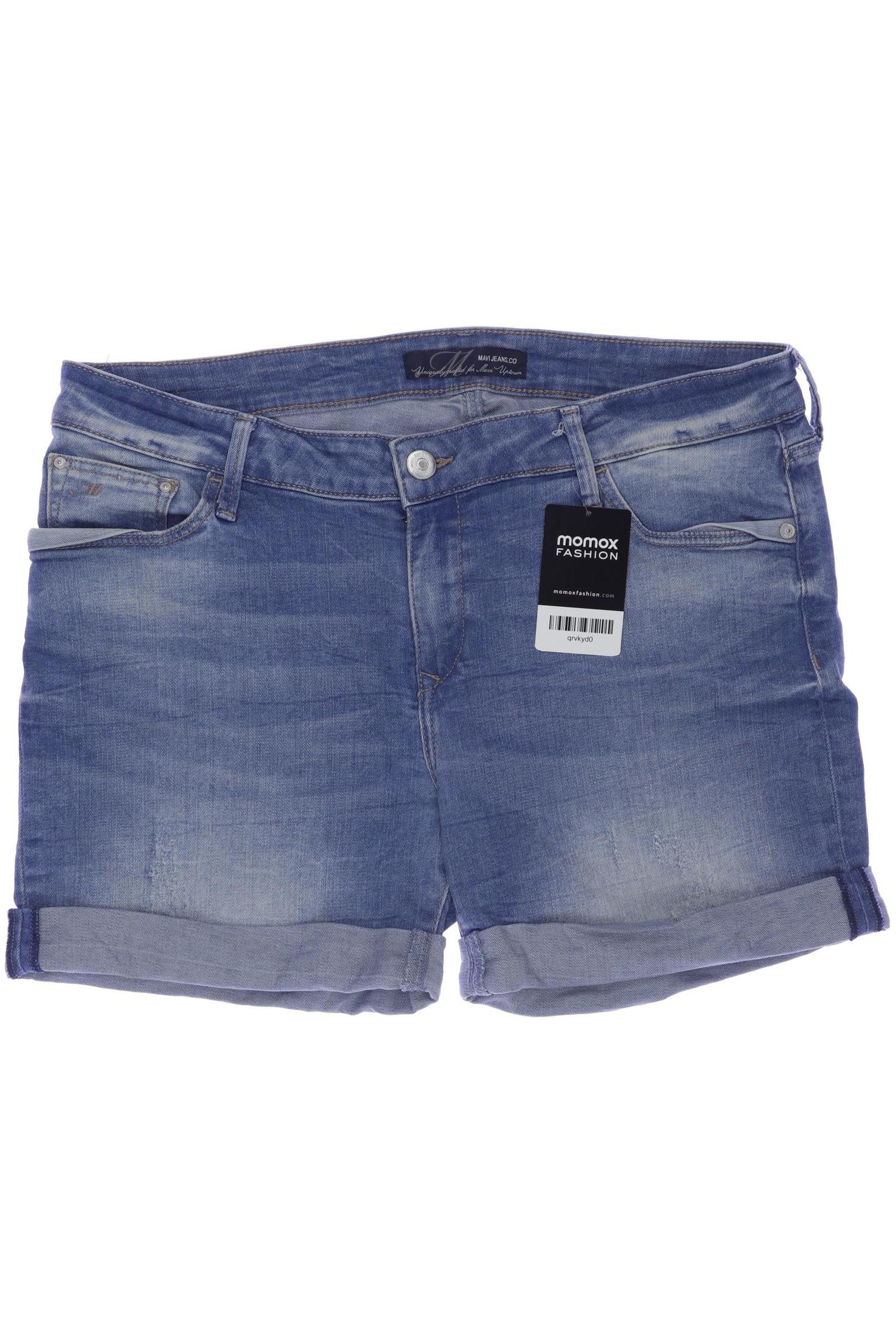 

mavi Damen Shorts, blau, Gr. 31
