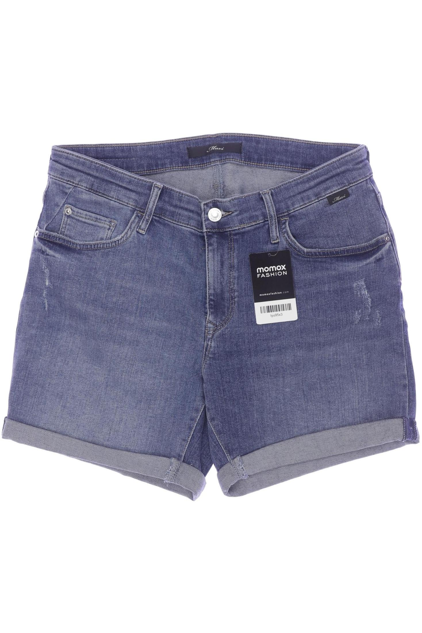 

mavi Damen Shorts, blau, Gr. 28